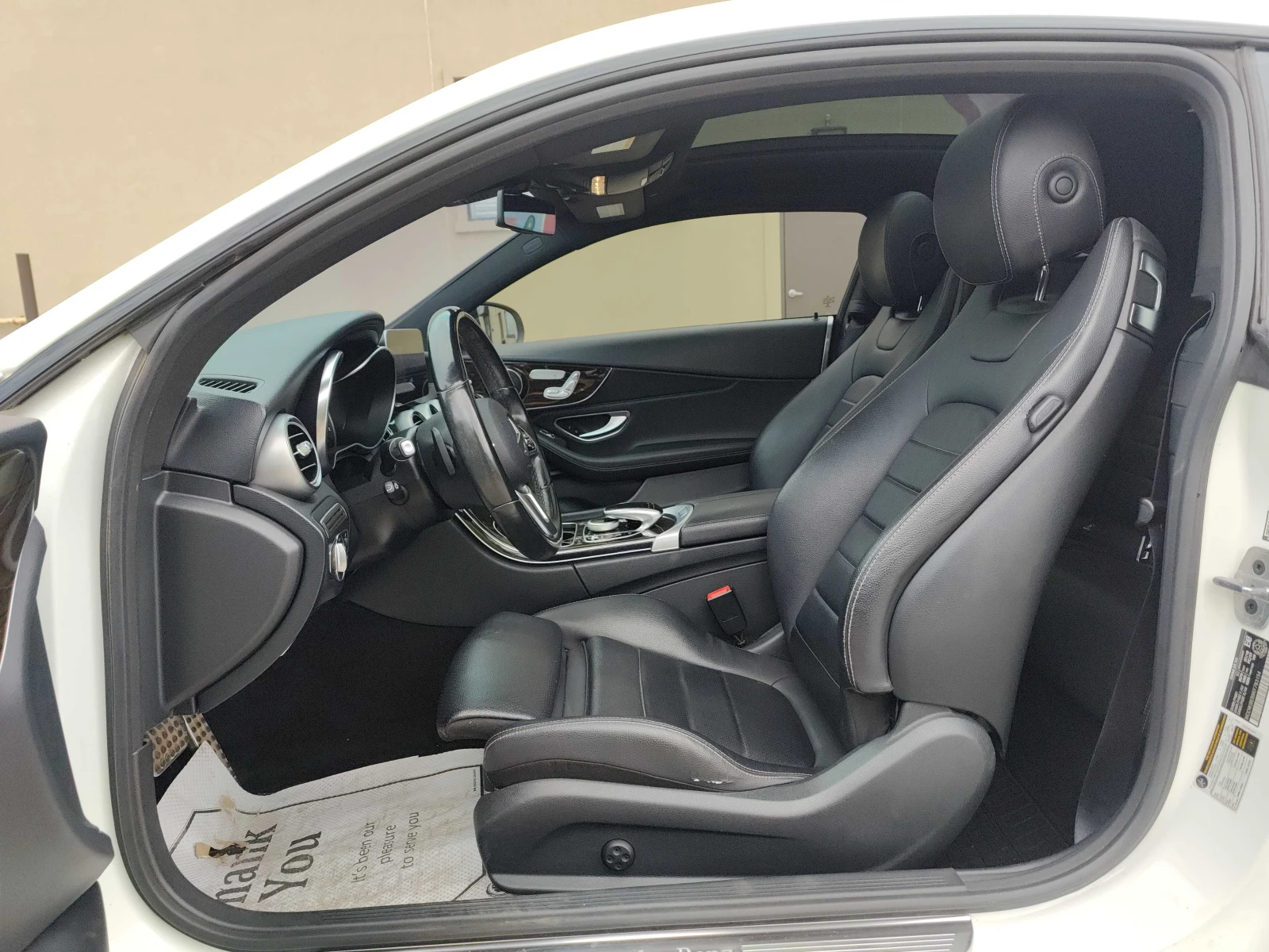 Mercedes-Benz C 300 COUPE* 4MATIC* FACE* CARFAX*  | Mobile.bg � ����������� 6