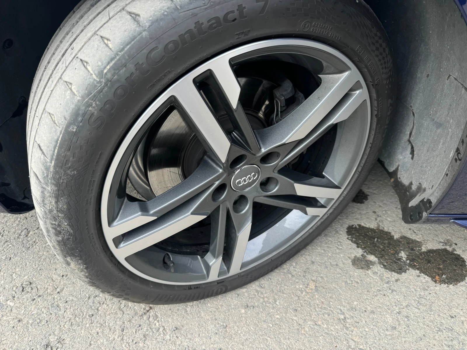 Audi A4 35d очакван внос, снимка 13 - Автомобили и джипове - 54285537