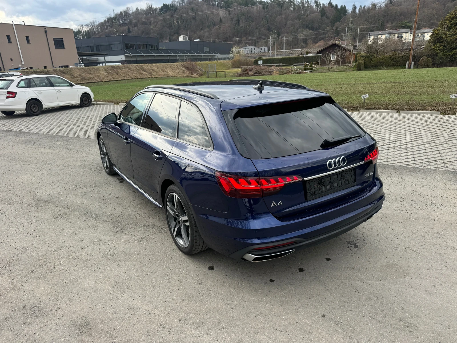 Audi A4 35d очакван внос, снимка 6 - Автомобили и джипове - 54285537