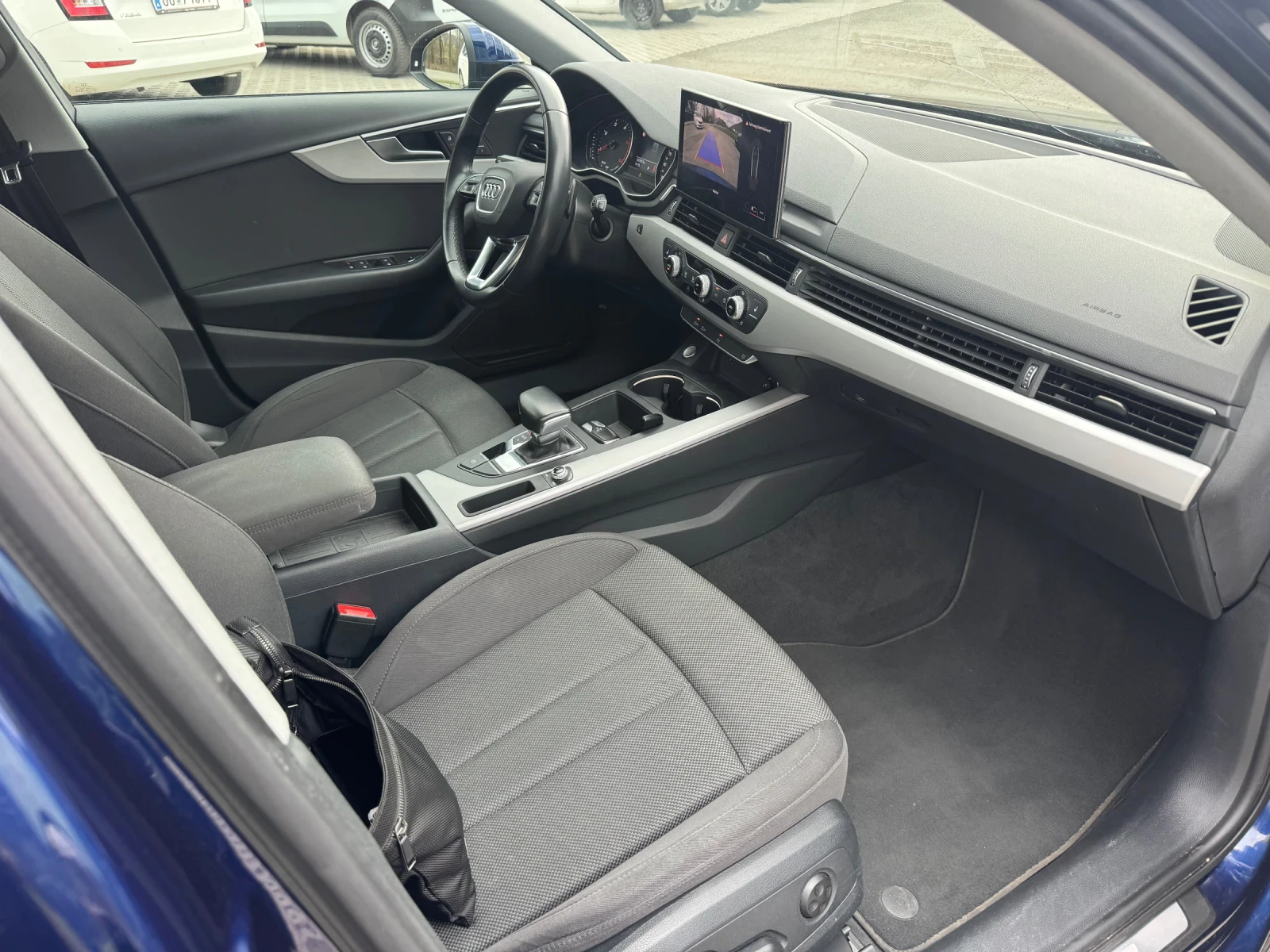 Audi A4 35d очакван внос, снимка 10 - Автомобили и джипове - 54285537