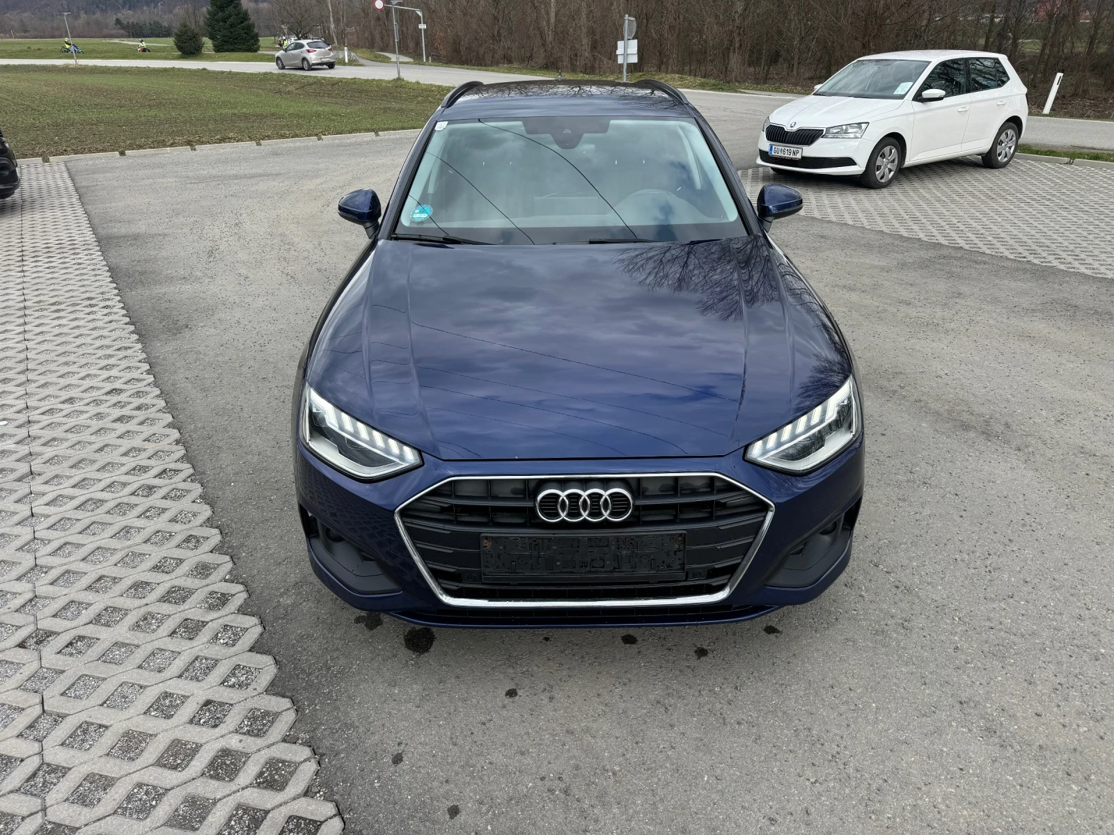 Audi A4 35d очакван внос, снимка 2 - Автомобили и джипове - 54285537