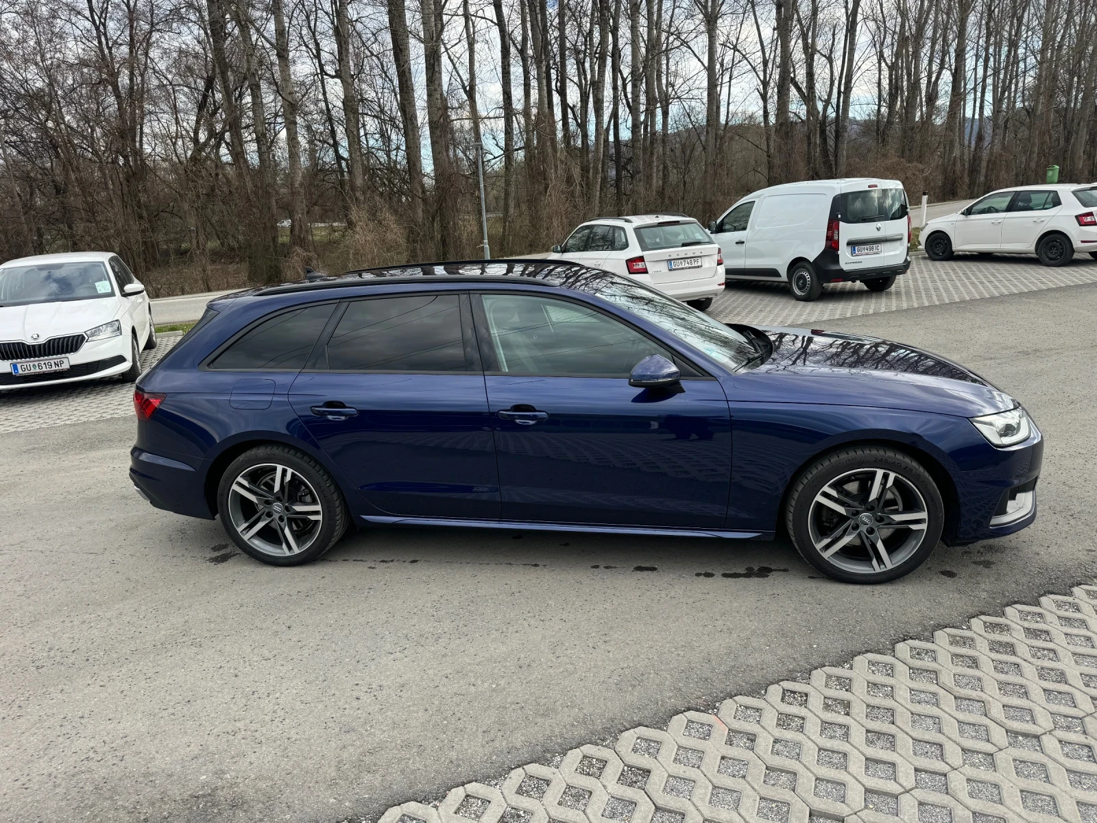 Audi A4 35d очакван внос, снимка 4 - Автомобили и джипове - 54285537