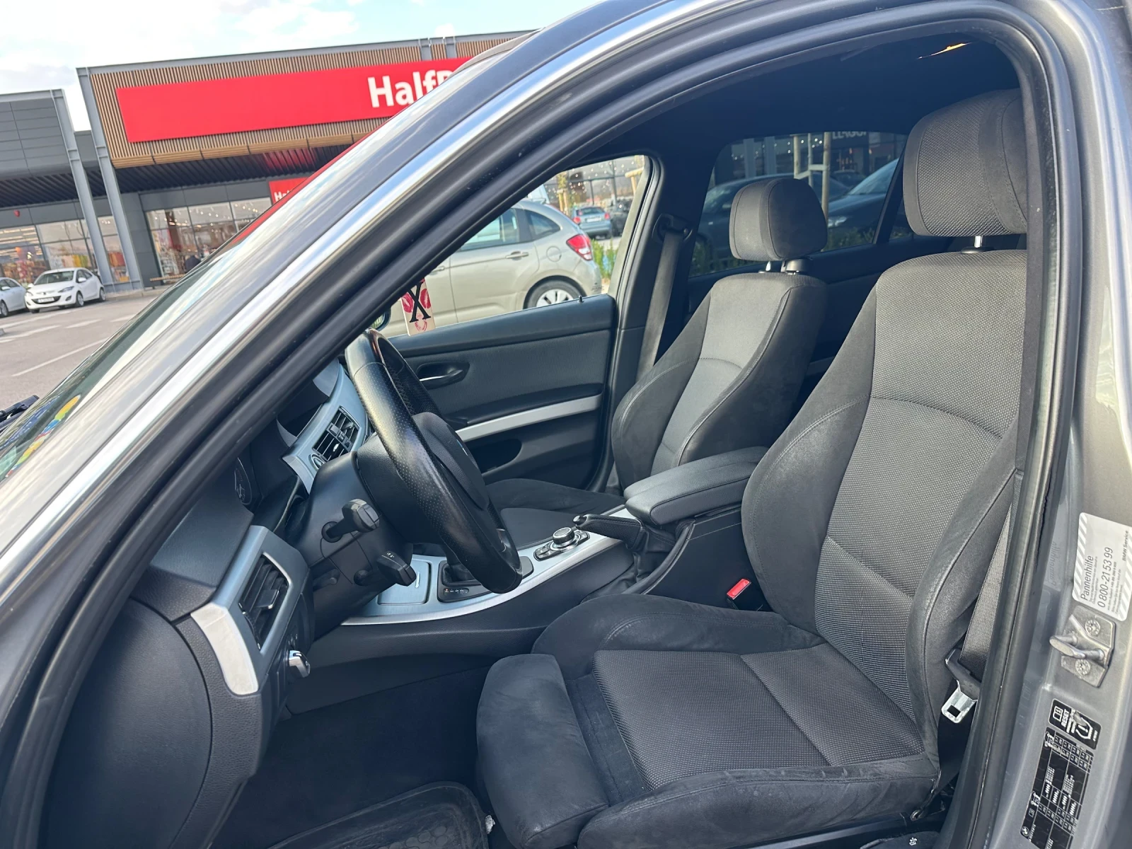 BMW 330, снимка 8 - Автомобили и джипове - 54347612