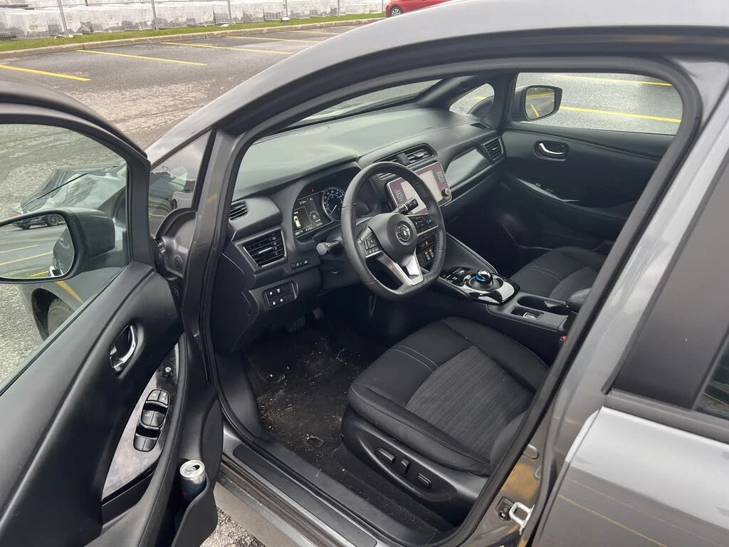 Nissan Leaf  SV FWD ����������  (���� �� ��) | Mobile.bg � ����������� 3