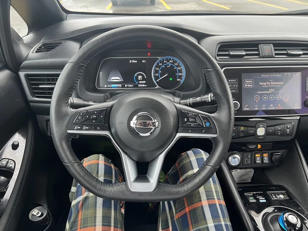 Nissan Leaf  SV FWD ����������  (���� �� ��) | Mobile.bg � ����������� 4