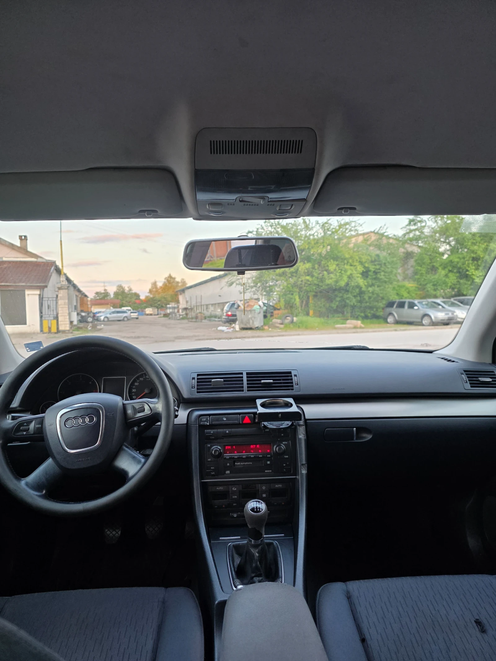 Audi A4, снимка 6 - Автомобили и джипове - 54598878
