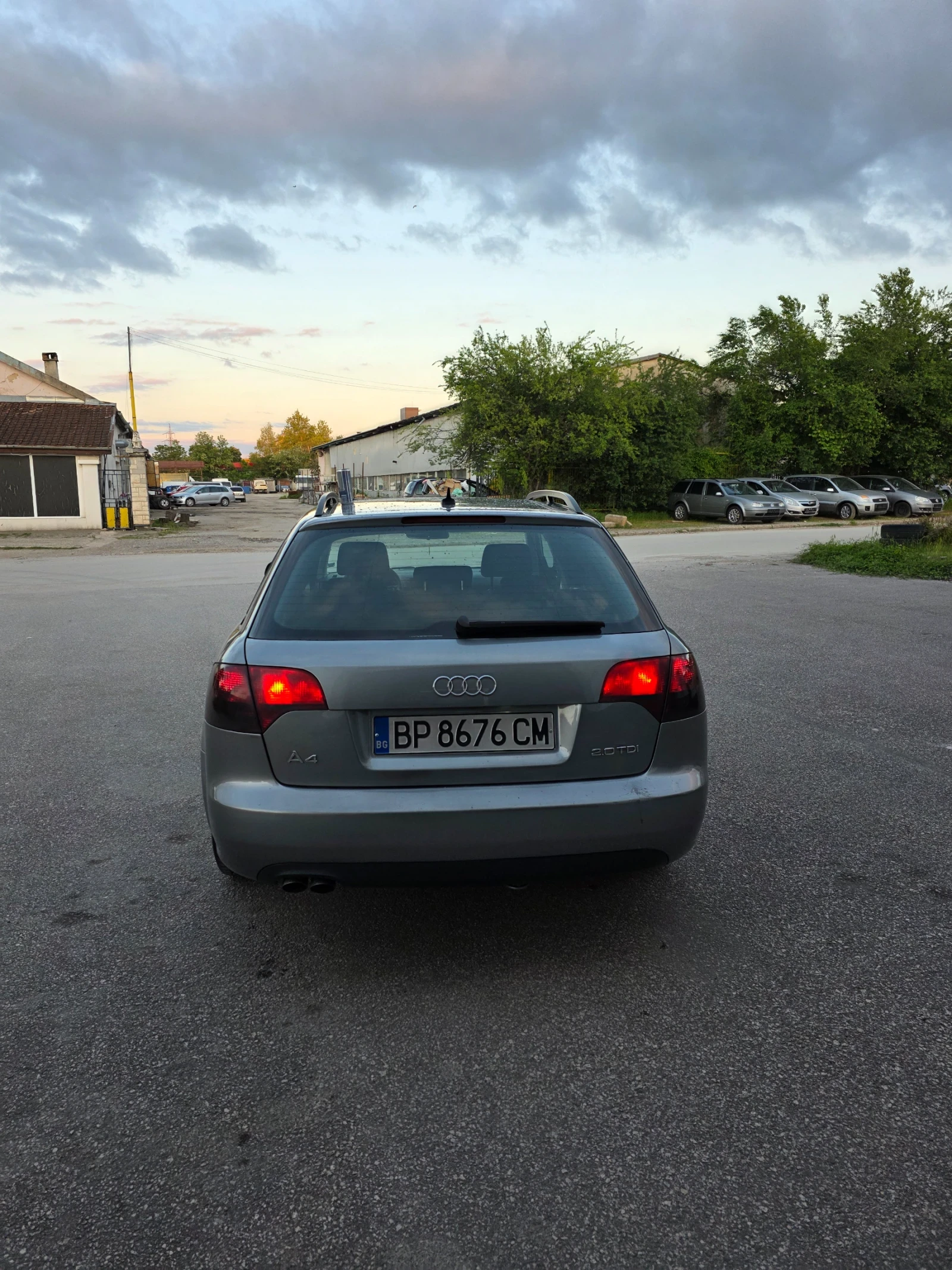Audi A4, снимка 8 - Автомобили и джипове - 54598878