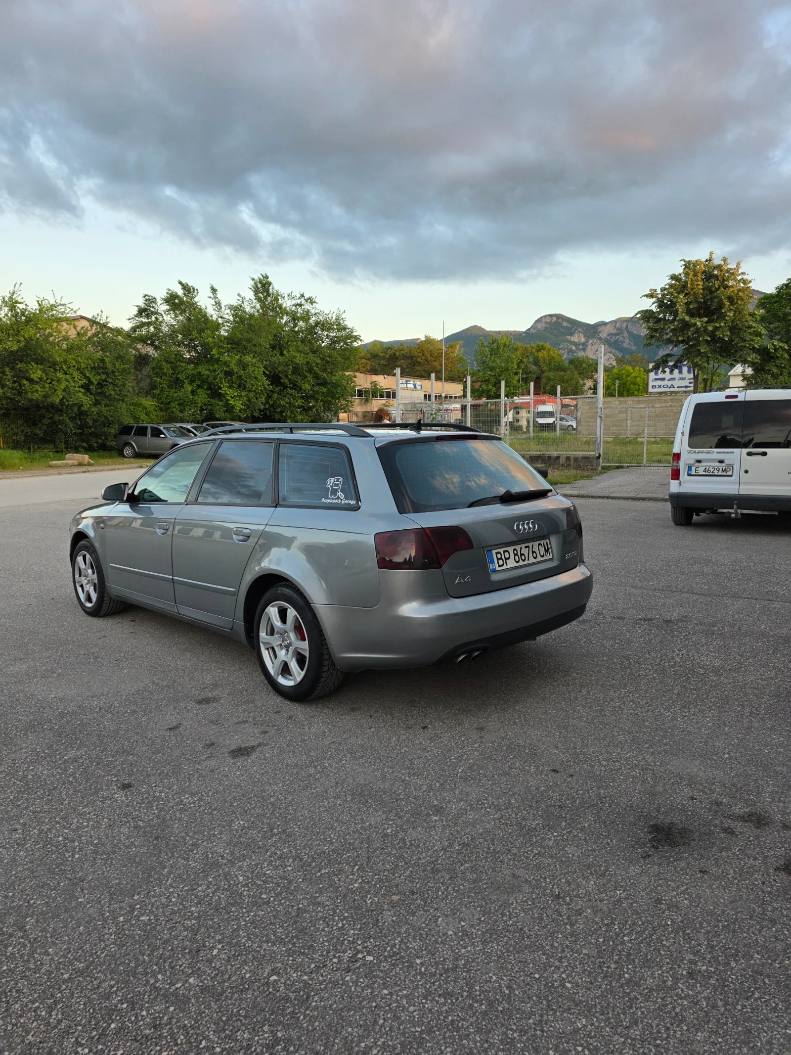 Audi A4, снимка 4 - Автомобили и джипове - 54598878