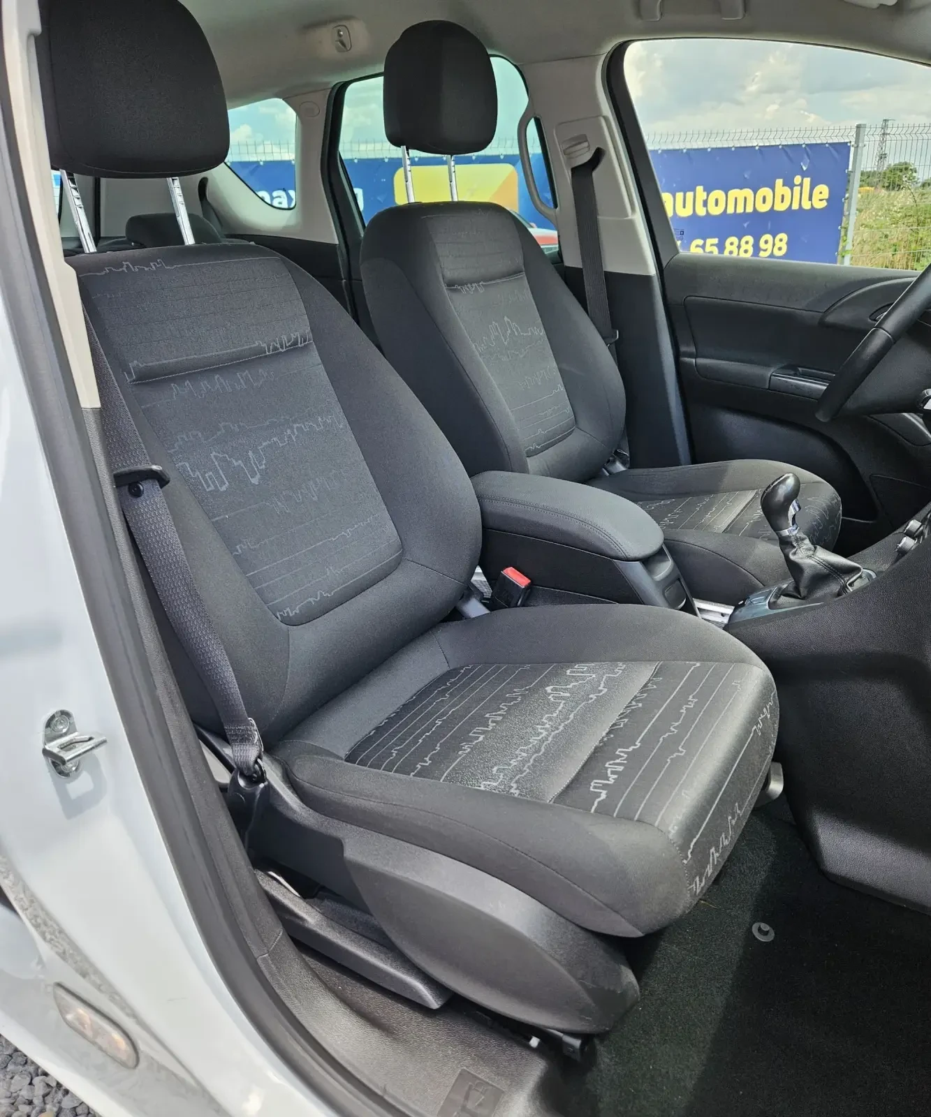 Opel Meriva 1.4t Elective GPL 120cv Евро5B, снимка 12 - Автомобили и джипове - 54623011
