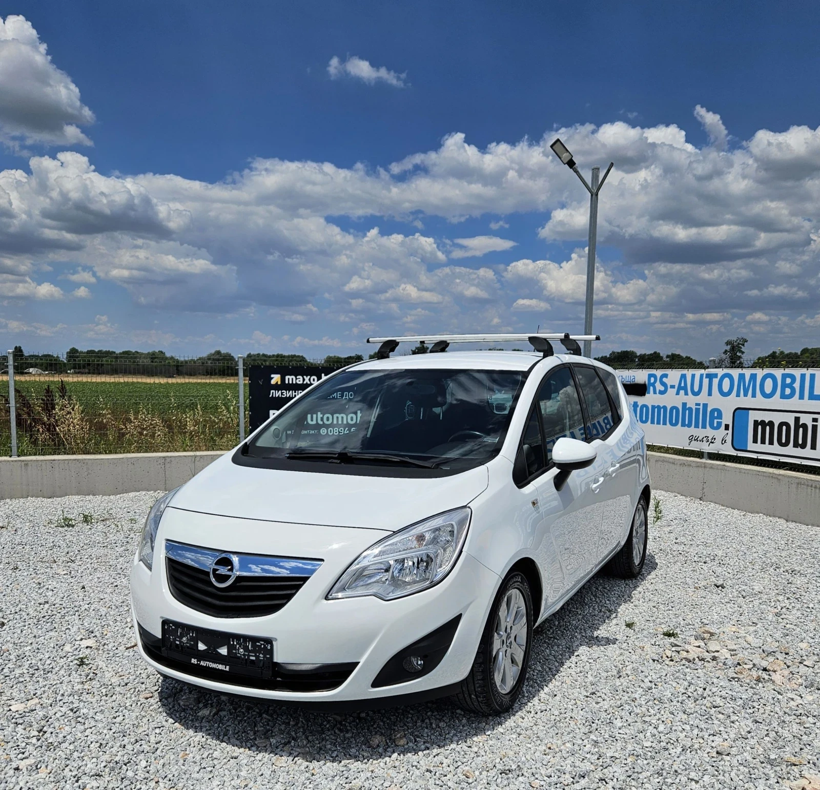 Opel Meriva 1.4t Elective GPL 120cv Евро5B