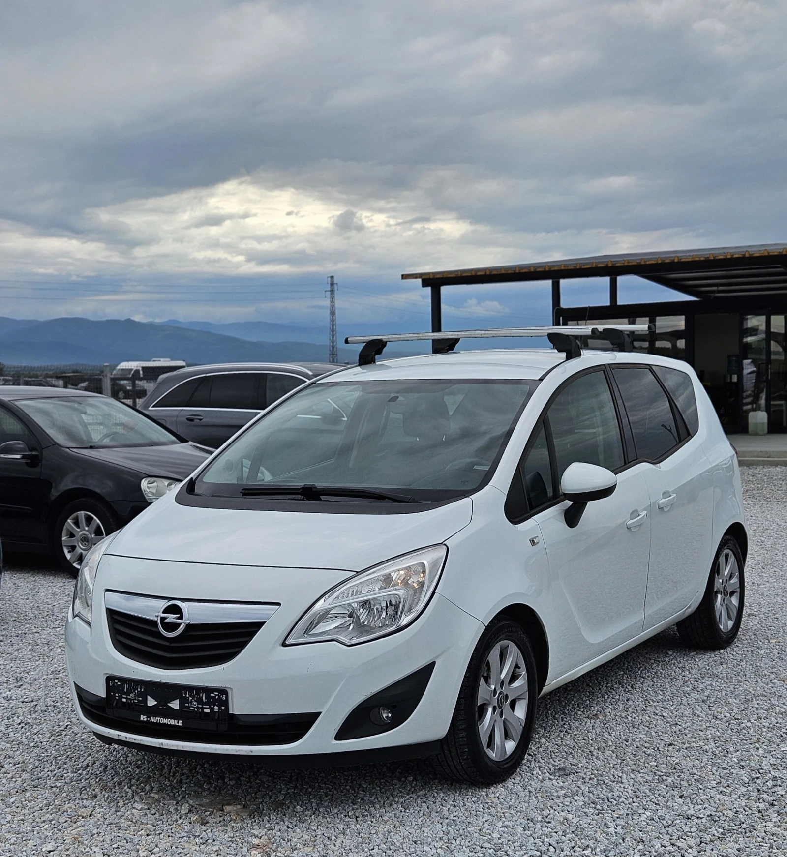 Opel Meriva 1.4t Elective GPL 120cv ����5B | Mobile.bg � ����������� 1