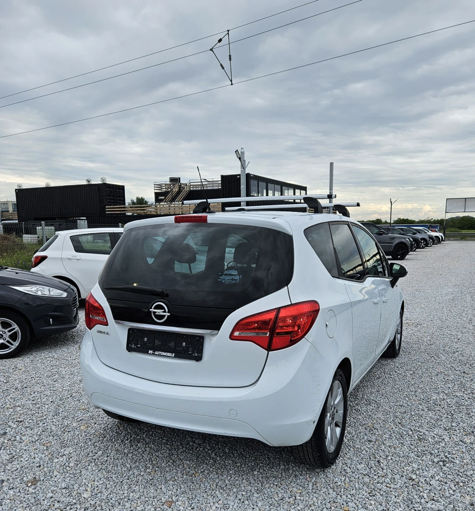 Opel Meriva 1.4t Elective GPL 120cv ����5B | Mobile.bg � ����������� 6