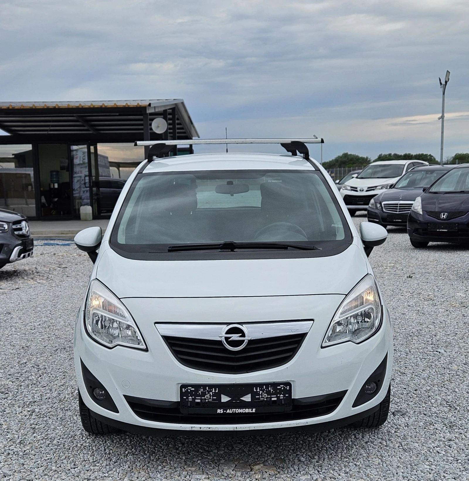 Opel Meriva 1.4t Elective GPL 120cv ����5B | Mobile.bg � ����������� 2