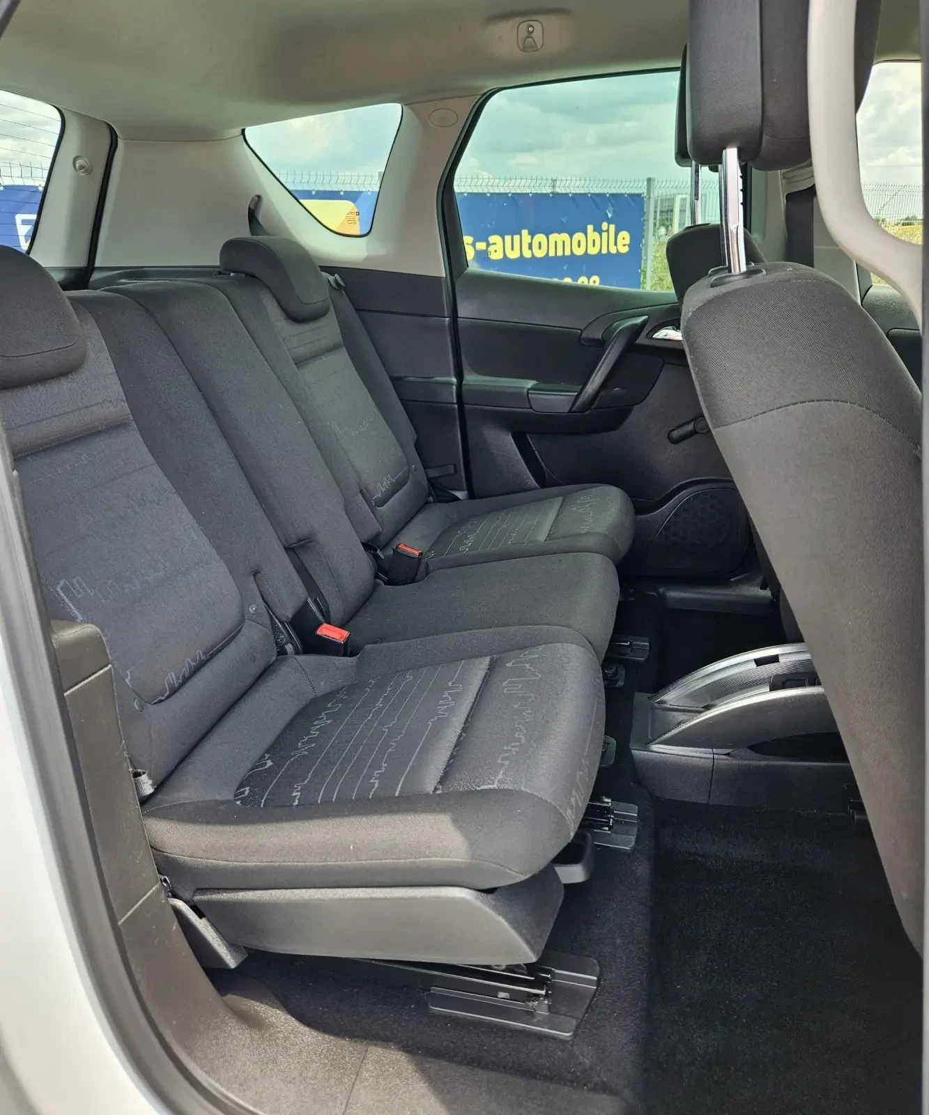 Opel Meriva 1.4t Elective GPL 120cv Евро5B, снимка 9 - Автомобили и джипове - 54623011