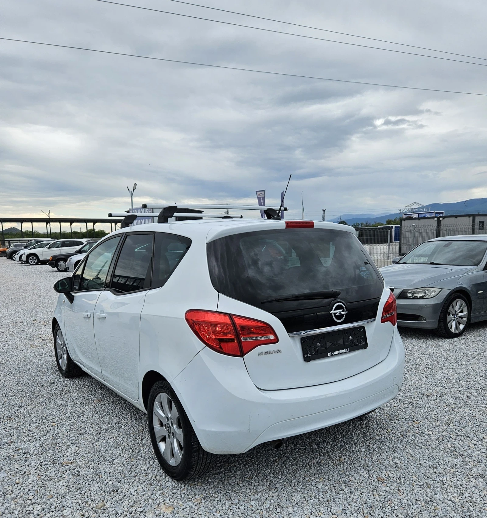 Opel Meriva 1.4t Elective GPL 120cv ����5B | Mobile.bg � ����������� 4