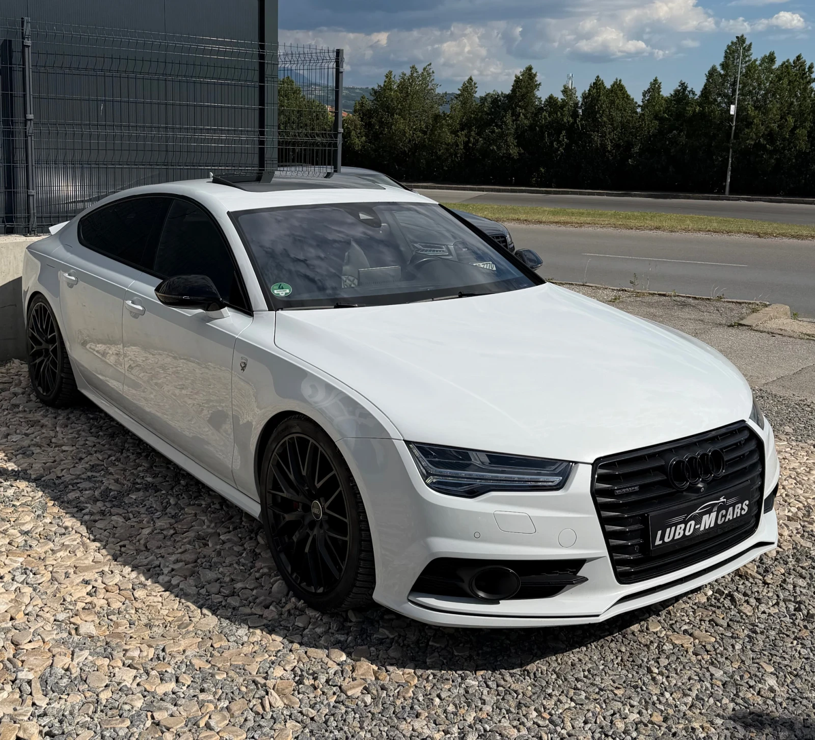 Audi A7 3.0BITDI* COMPETITION* MTM* FULL* GERMANY* , снимка 3 - Автомобили и джипове - 54695377