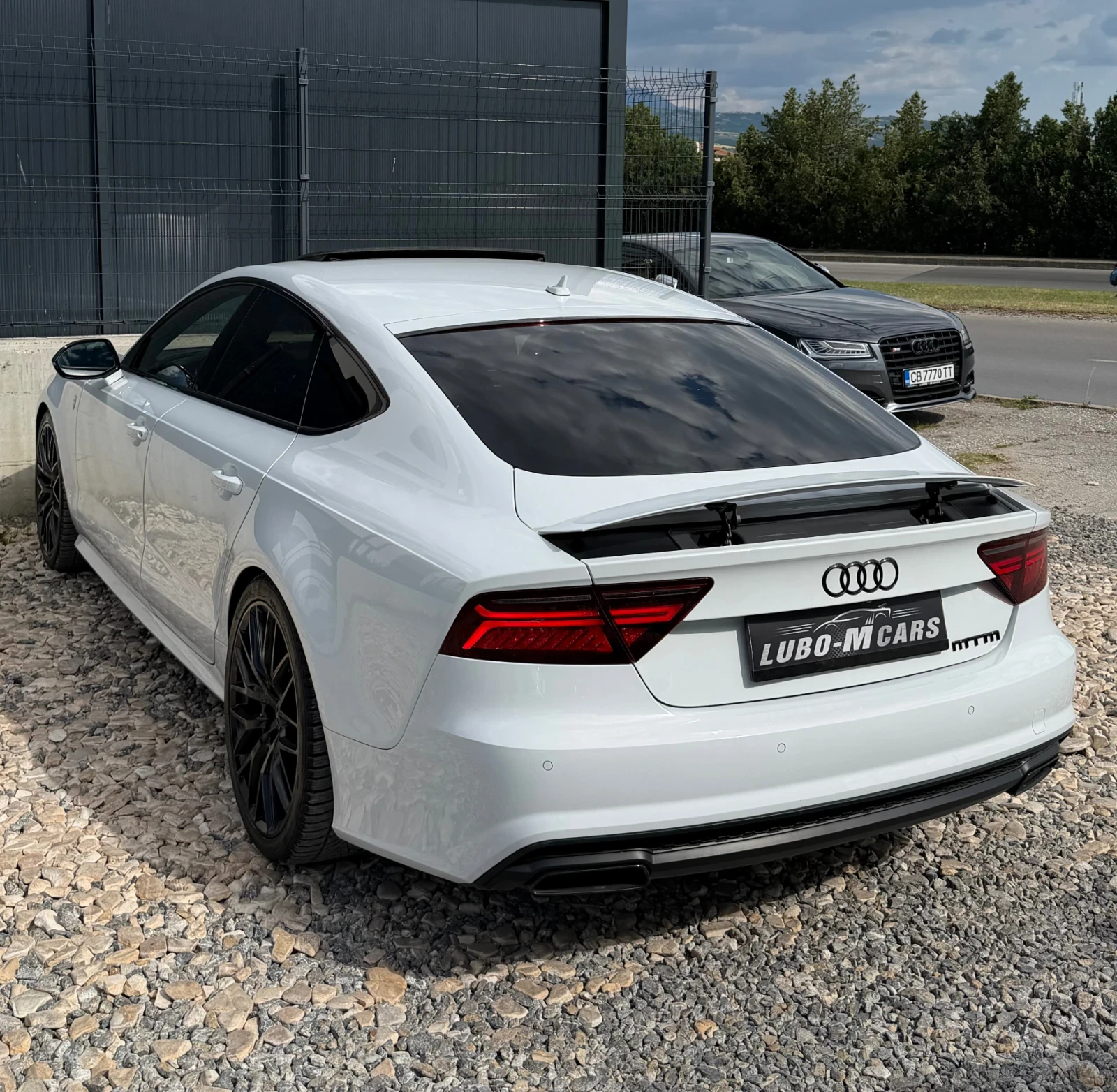 Audi A7 3.0BITDI* COMPETITION* MTM* FULL* GERMANY* , снимка 7 - Автомобили и джипове - 54695377