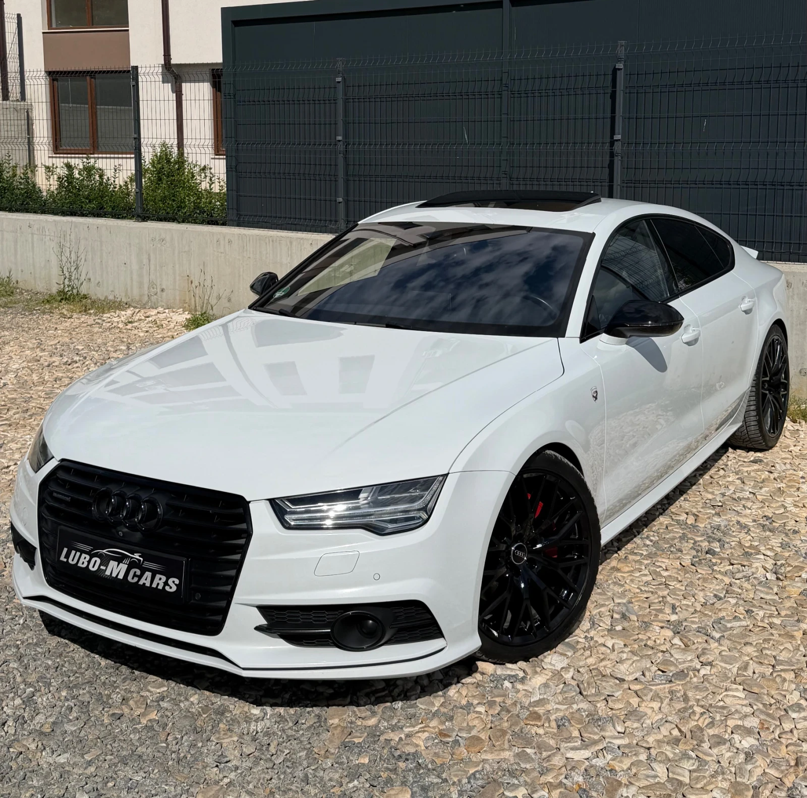 Audi A7 3.0BITDI* COMPETITION* MTM* FULL* GERMANY* 