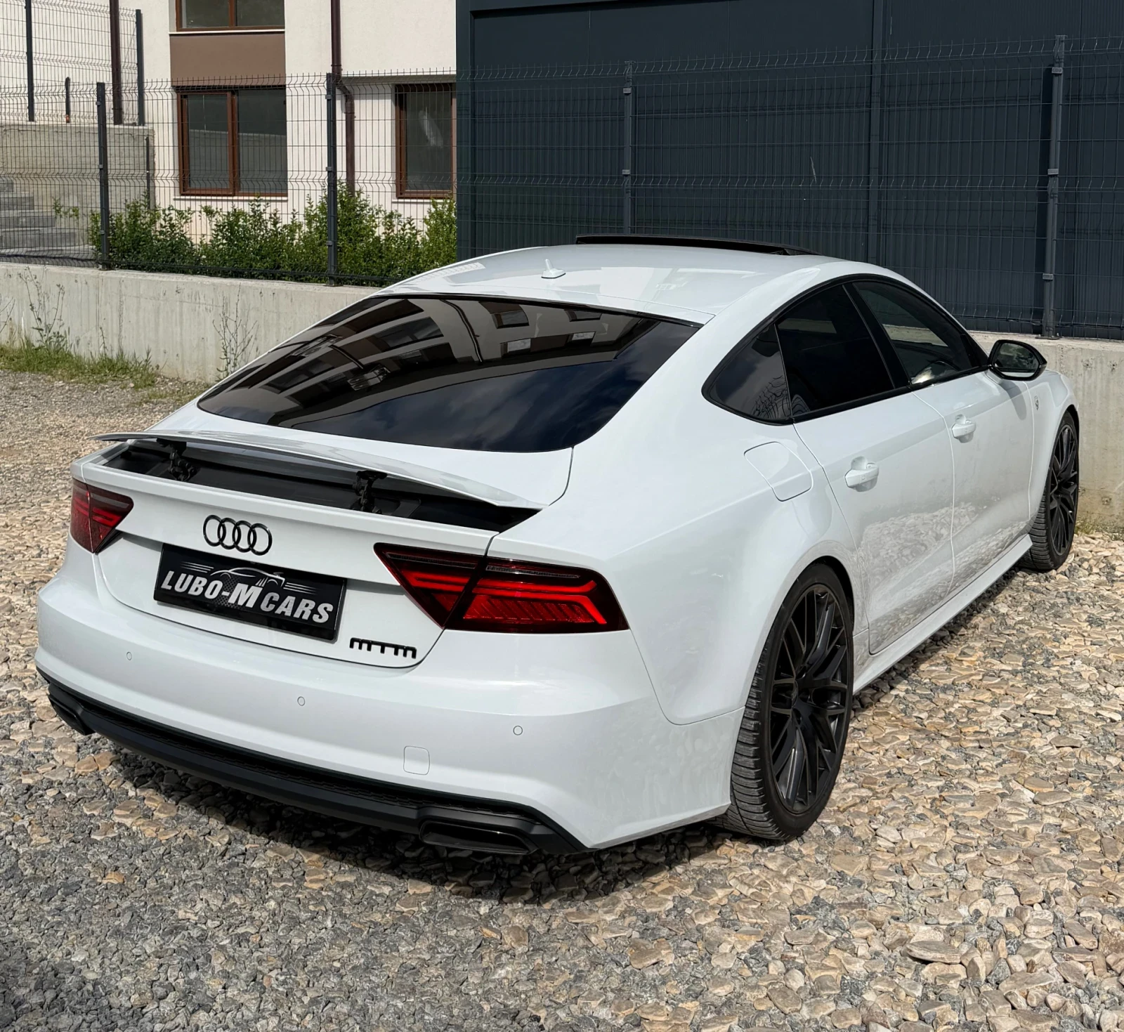Audi A7 3.0BITDI* COMPETITION* MTM* FULL* GERMANY* , снимка 9 - Автомобили и джипове - 54695377