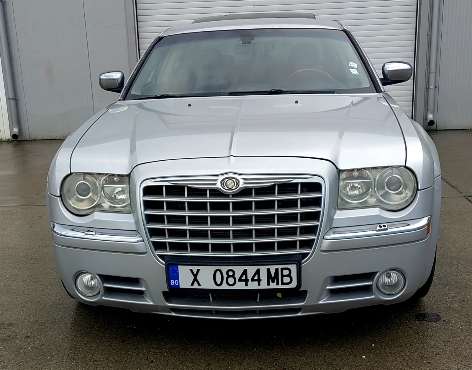 Chrysler 300c, снимка 5 - Автомобили и джипове - 54912990