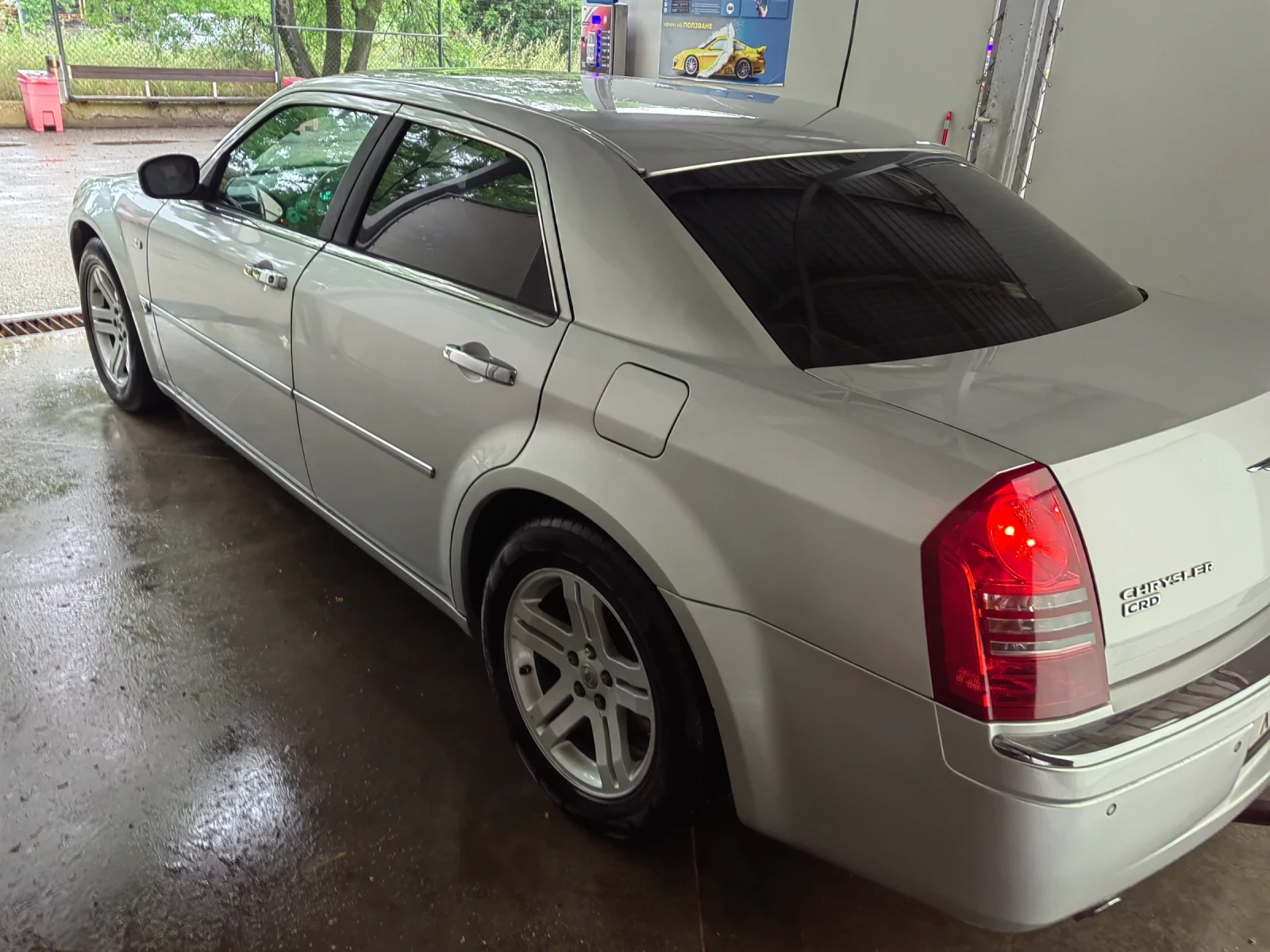 Chrysler 300c, снимка 9 - Автомобили и джипове - 54912990