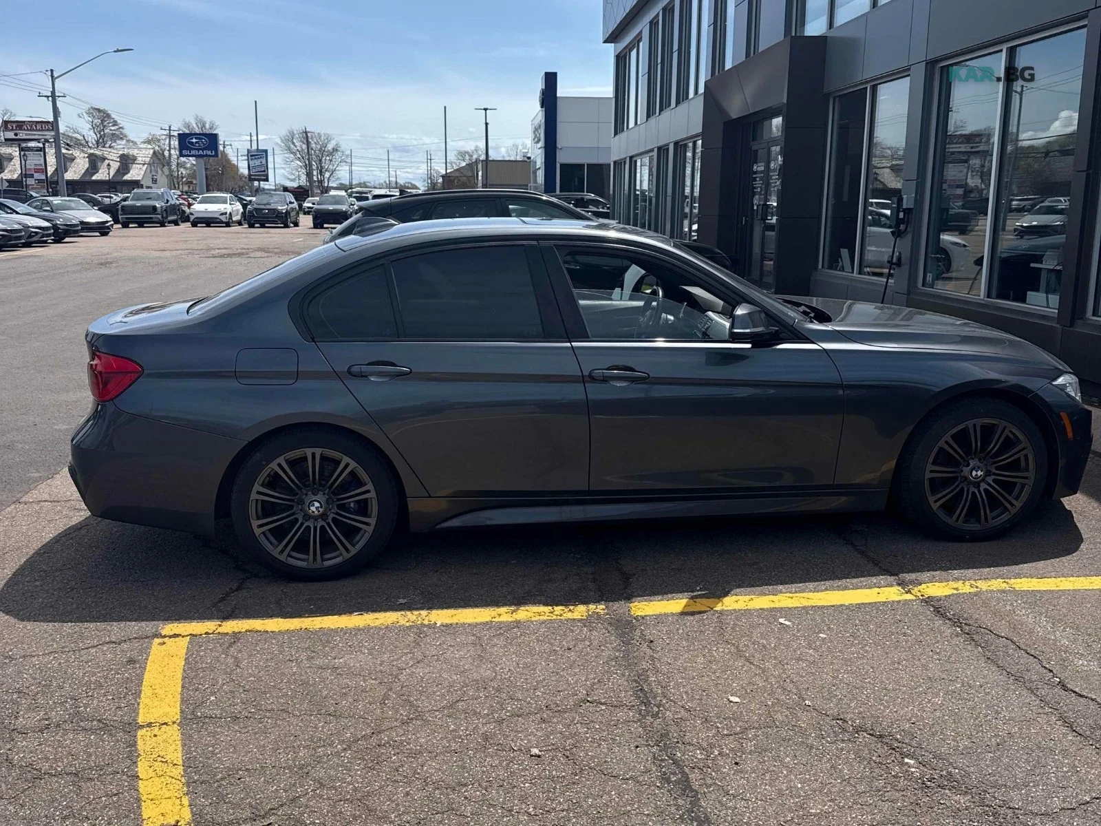 BMW 340 M PACK* xDrive* , снимка 4 - Автомобили и джипове - 54928322