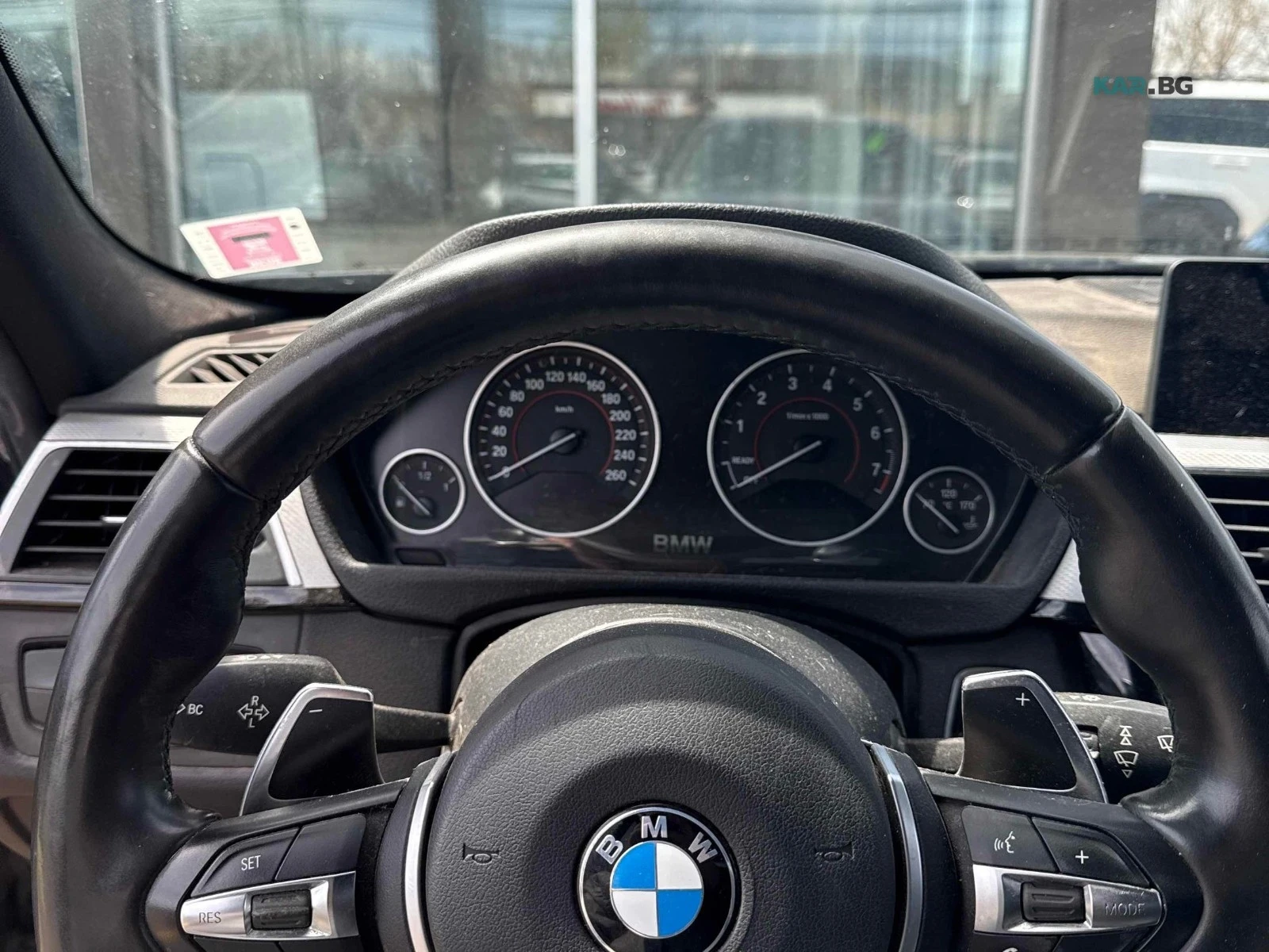 BMW 340 M PACK* xDrive* , снимка 9 - Автомобили и джипове - 54928322
