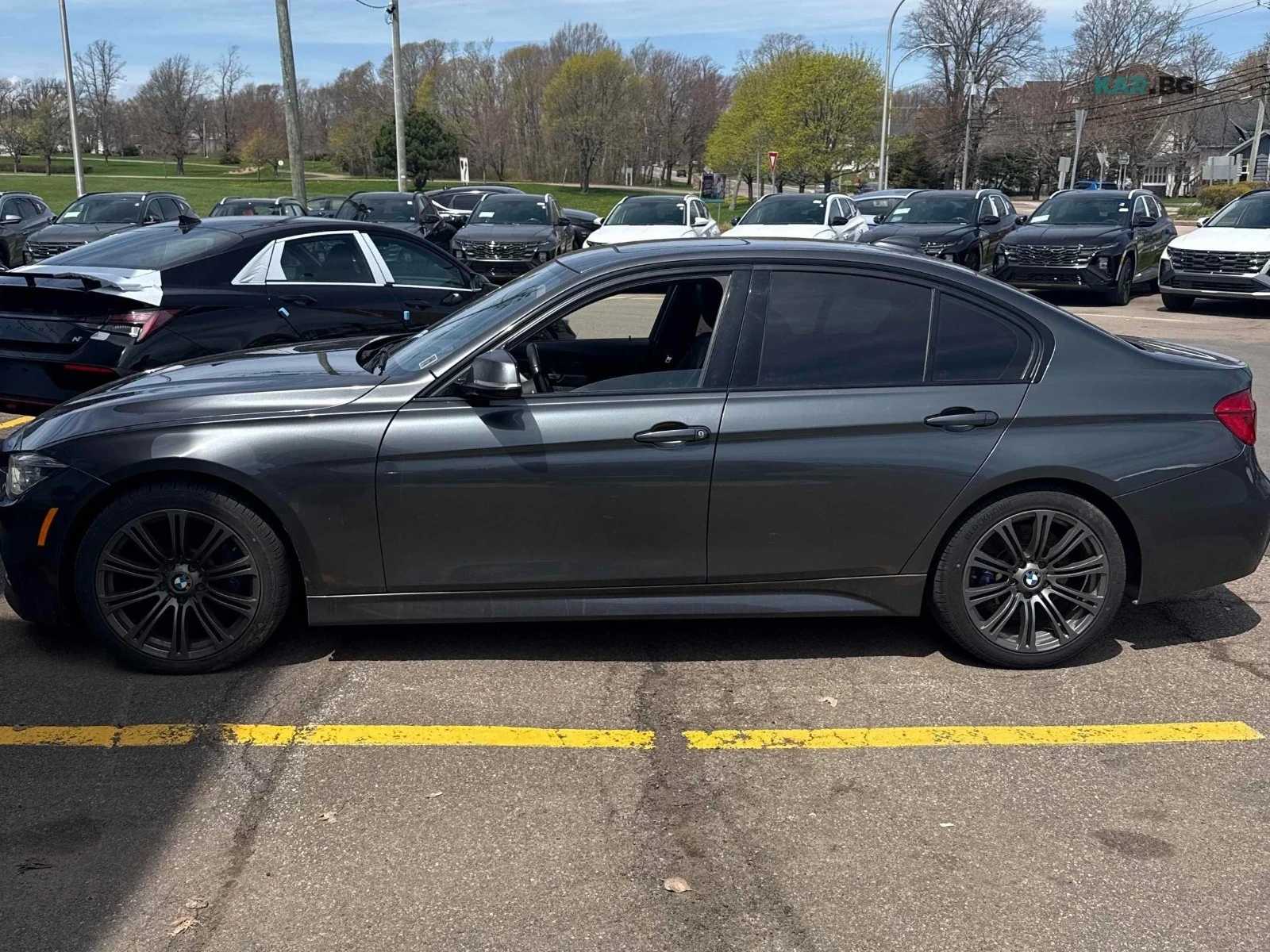 BMW 340 M PACK* xDrive* , снимка 3 - Автомобили и джипове - 54928322