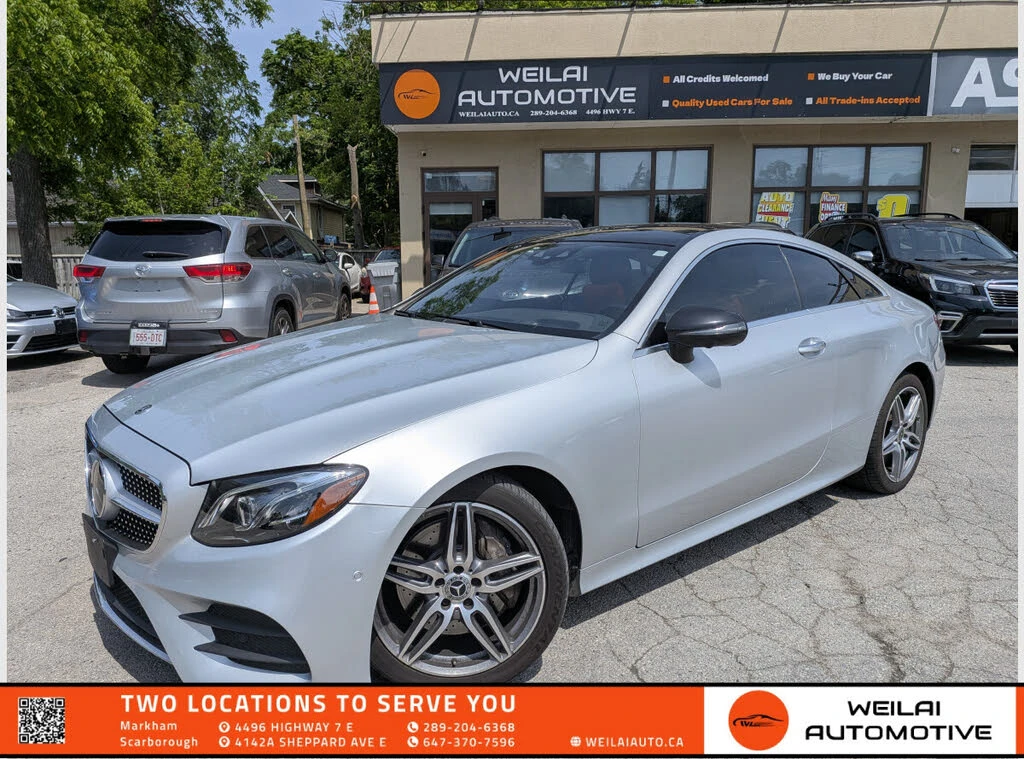 Mercedes-Benz E 400 4MATIC #УНИКАТ# !FULL!, снимка 2 - Автомобили и джипове - 54931138
