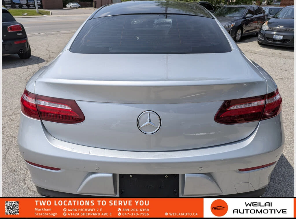 Mercedes-Benz E 400 4MATIC #УНИКАТ# !FULL!, снимка 5 - Автомобили и джипове - 54931138