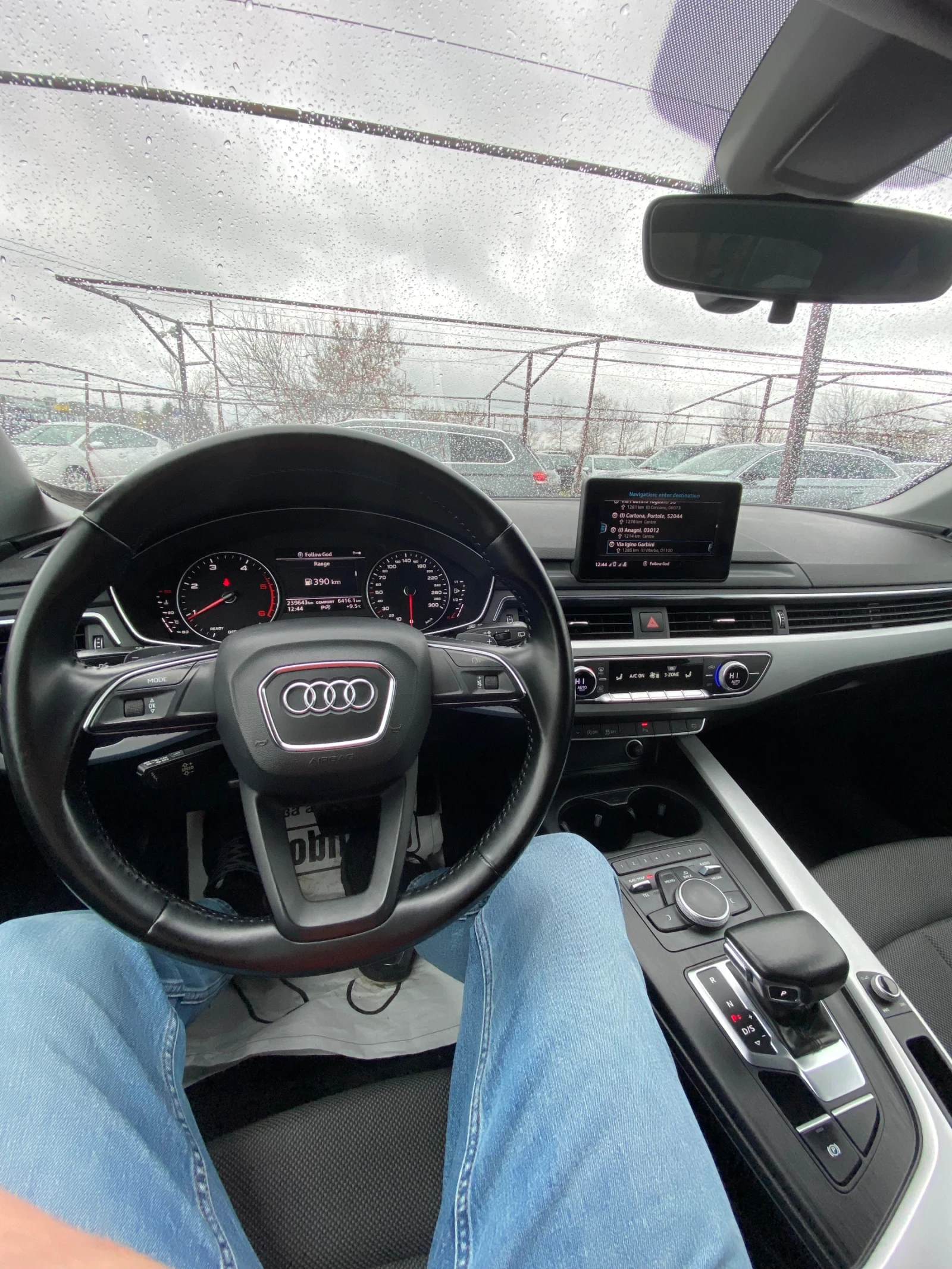 Audi A4, снимка 10 - Автомобили и джипове - 54990059