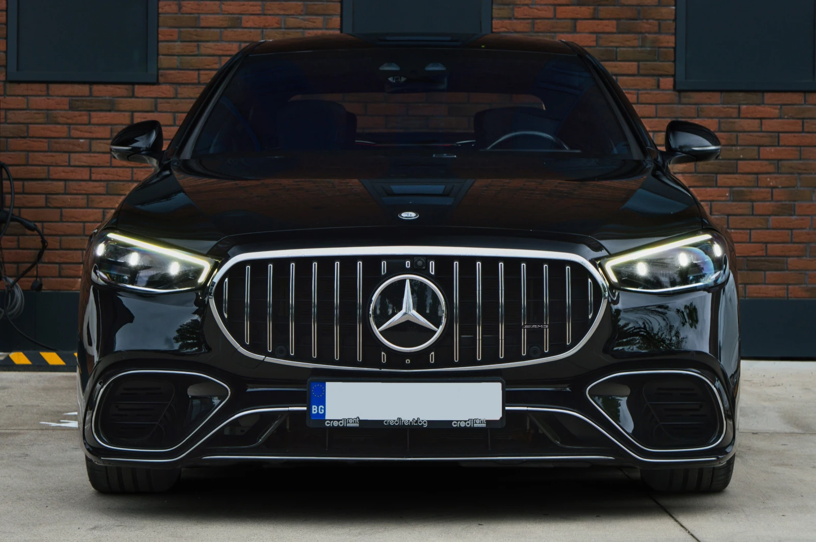 Mercedes-Benz S 500 Long 4Matic AMG 63 Pack, снимка 2 - Автомобили и джипове - 55072217