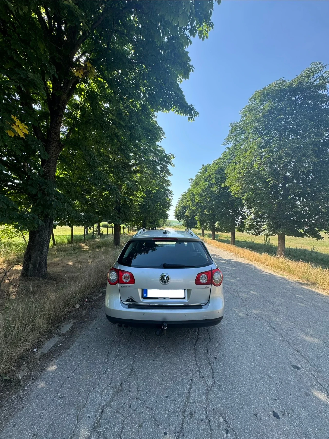 VW Passat, снимка 12 - Автомобили и джипове - 55097776