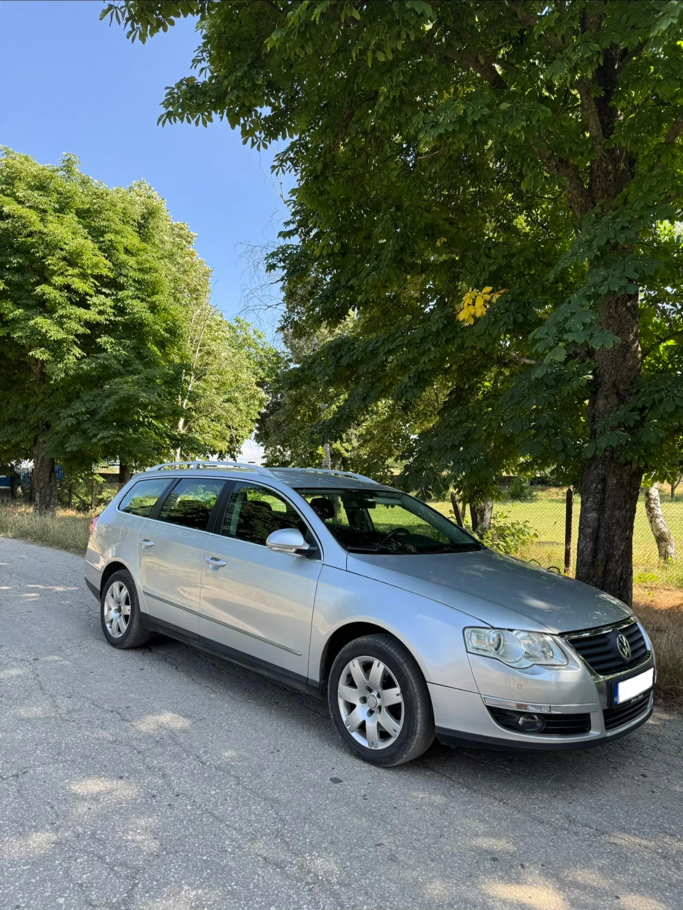 VW Passat, снимка 2 - Автомобили и джипове - 55097776