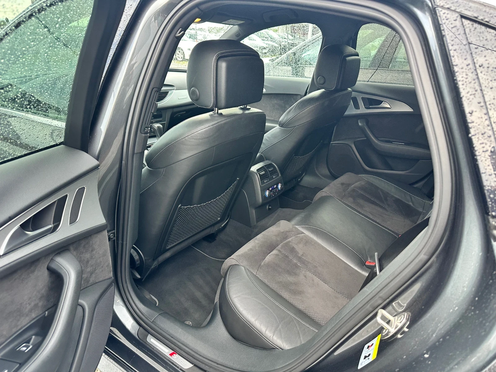 Audi A6 3.0 TDI S-Line, снимка 11 - Автомобили и джипове - 55136391