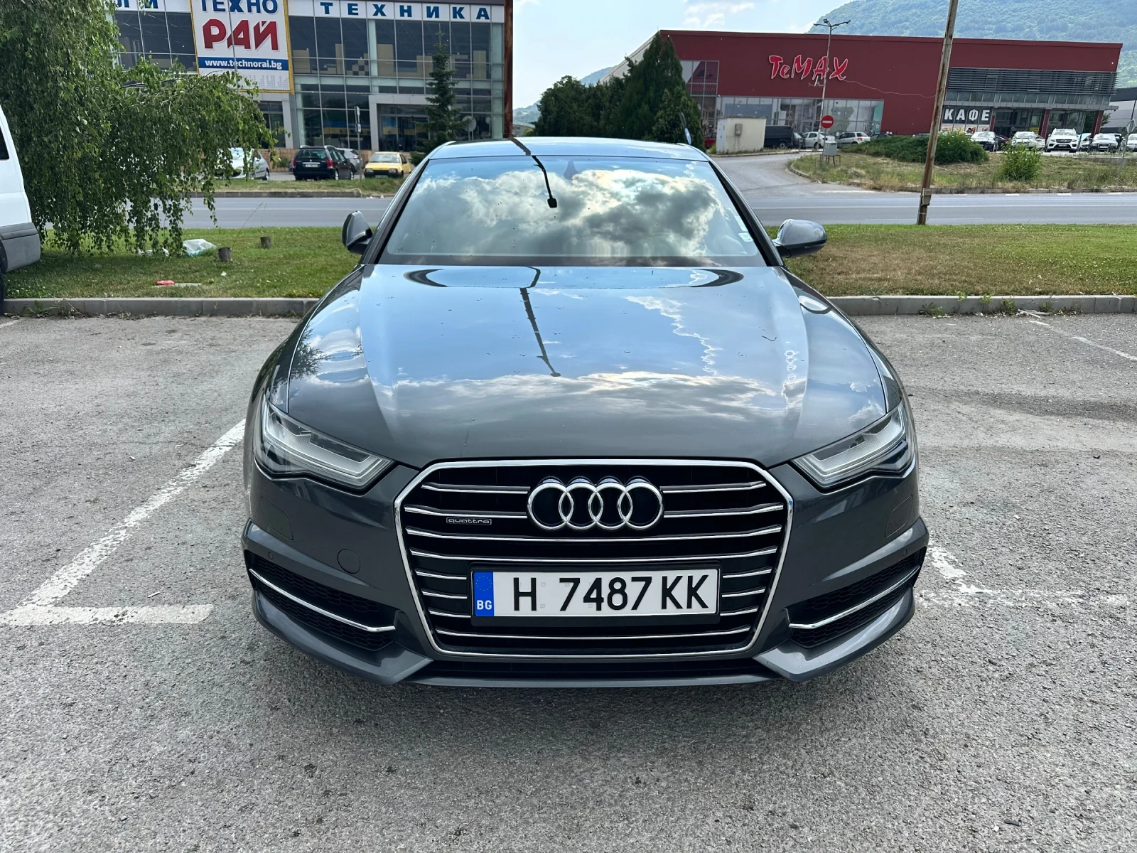 Audi A6 3.0 TDI S-Line