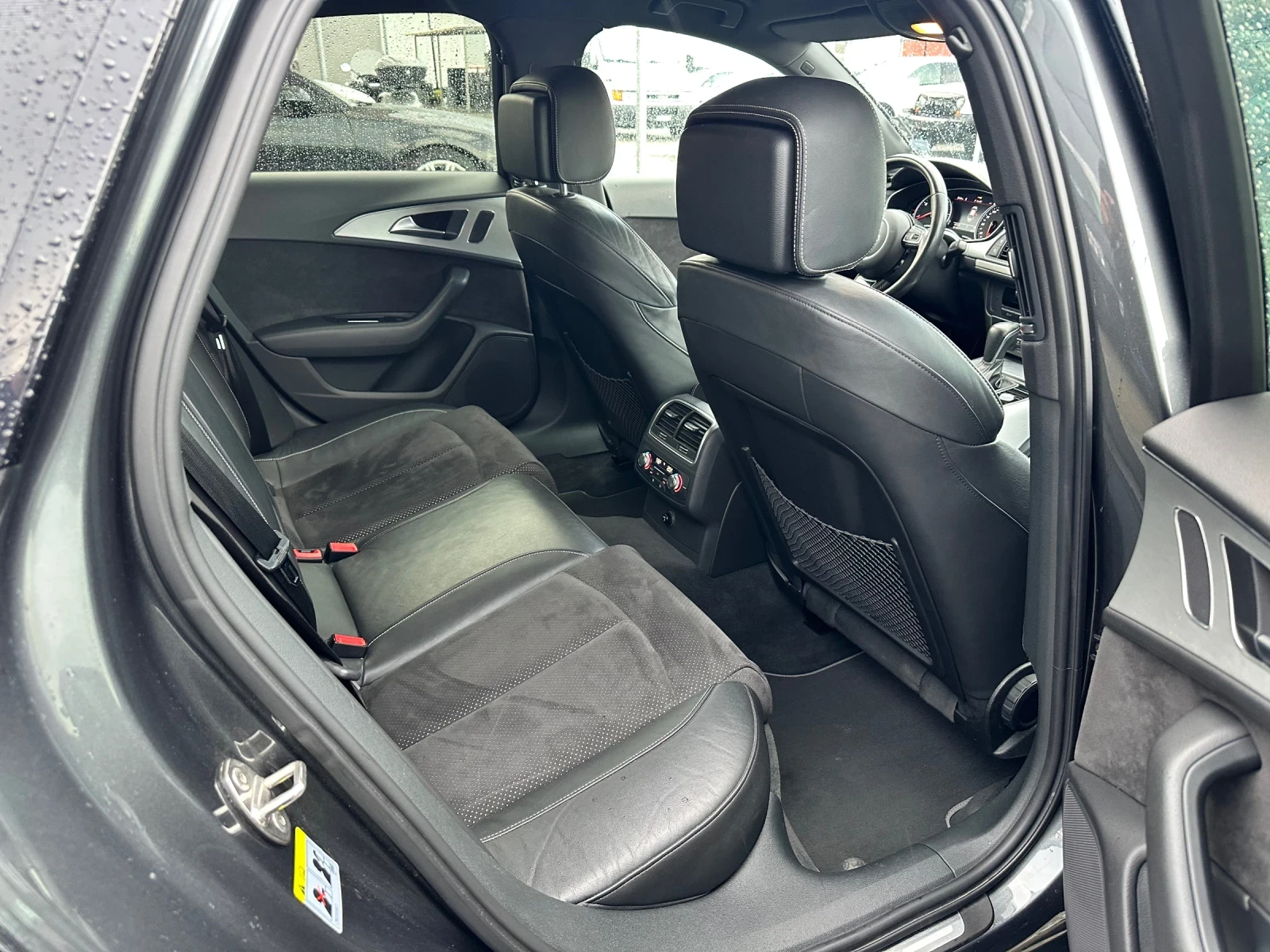 Audi A6 3.0 TDI S-Line, снимка 12 - Автомобили и джипове - 55136391