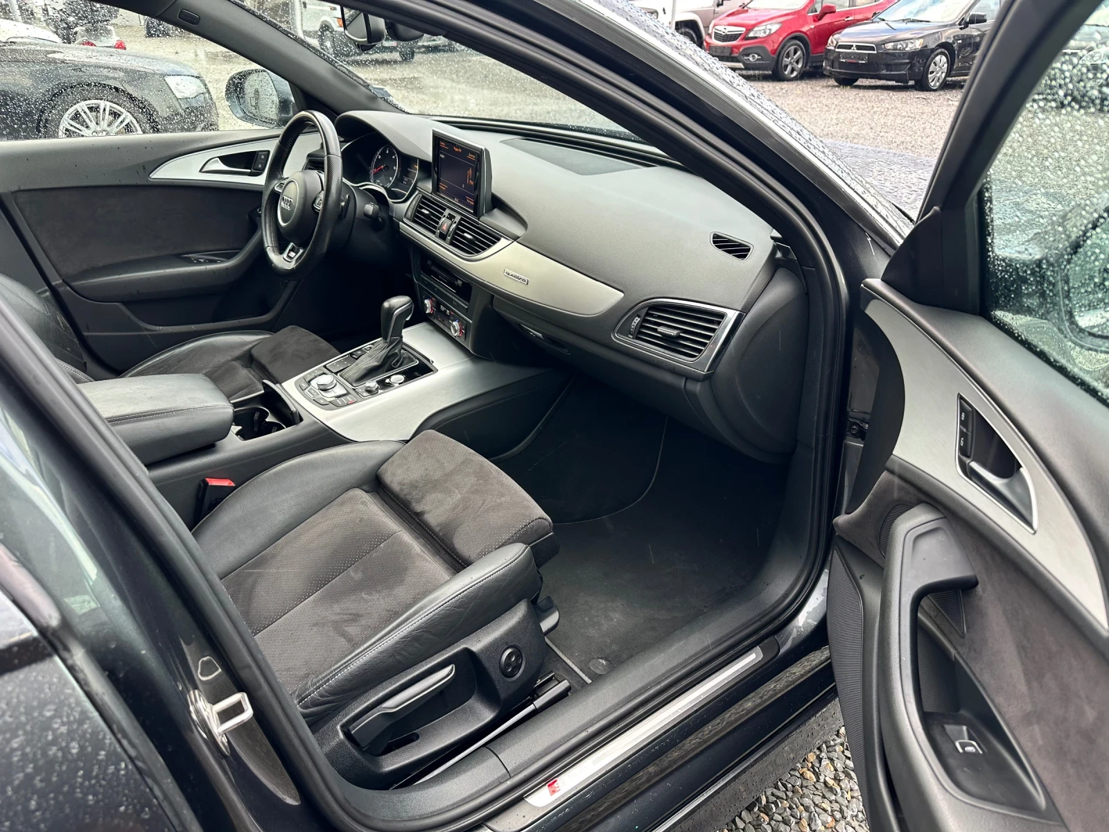 Audi A6 3.0 TDI S-Line, снимка 10 - Автомобили и джипове - 55136391