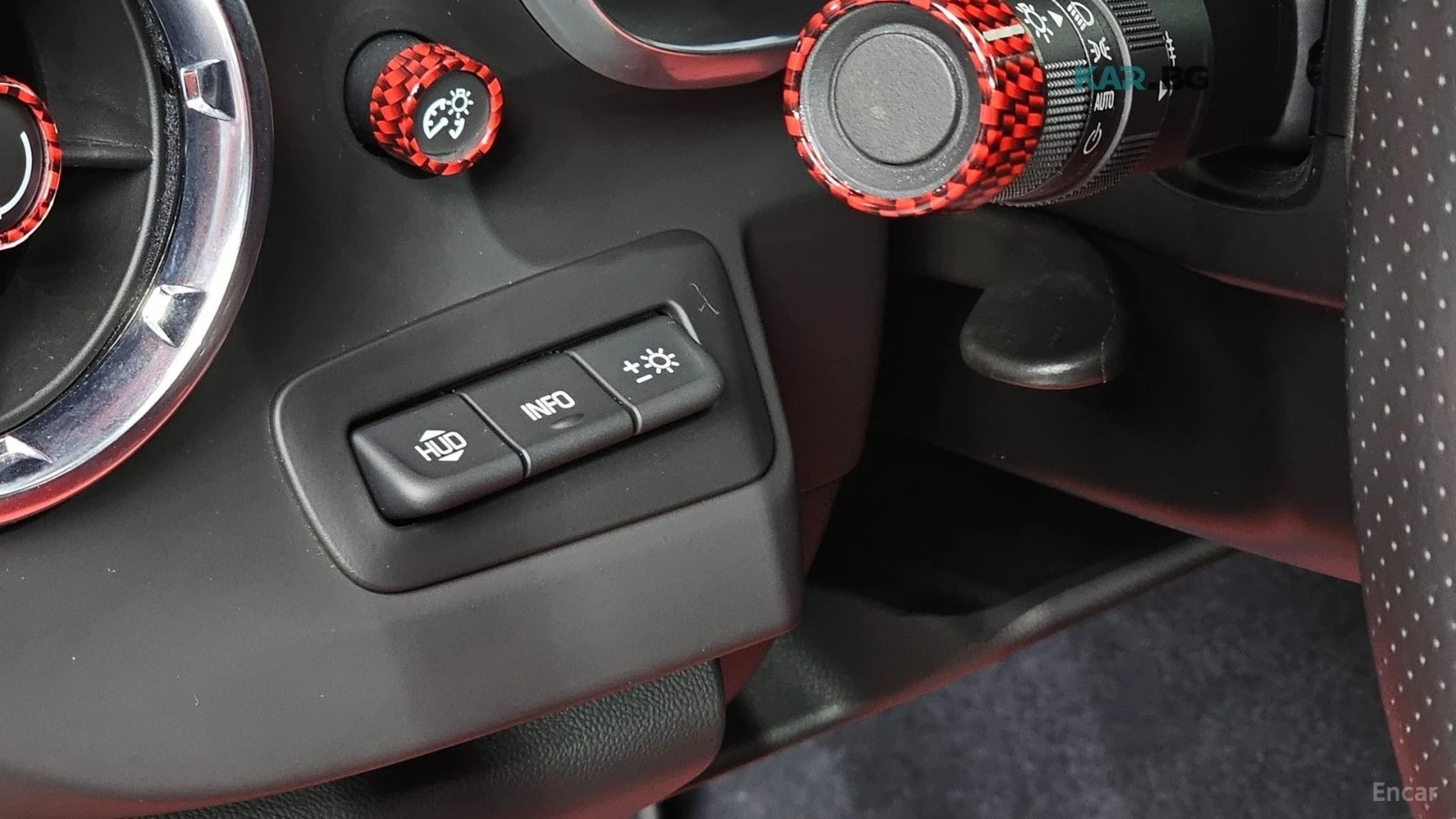 Chevrolet Camaro SS 6.2 V8* HUD* КОЖА* ОБДУХВ* НАВИ* ПАНО, снимка 16 - Автомобили и джипове - 55267703