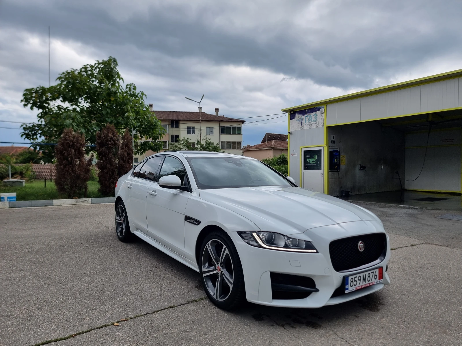 Jaguar Xf R-SPORT* 4X4* FULL, снимка 5 - Автомобили и джипове - 55849267