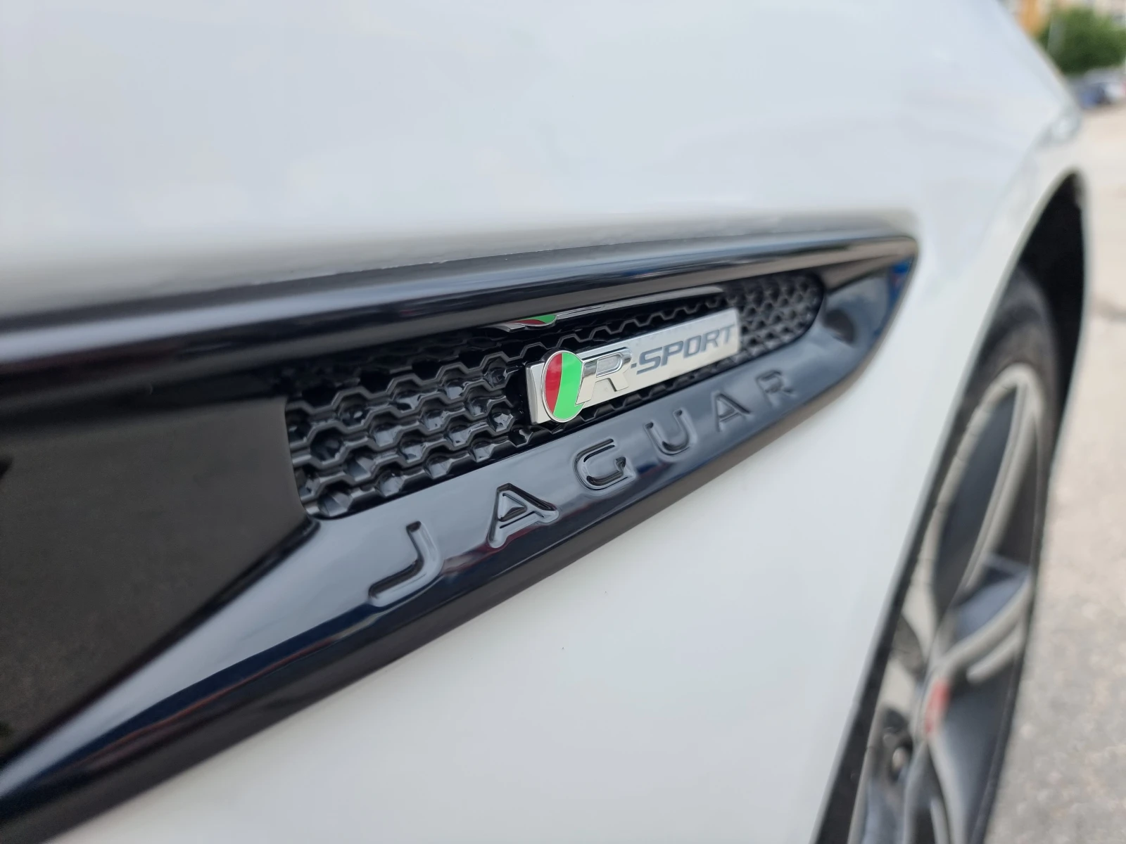 Jaguar Xf R-SPORT* 4X4* FULL, снимка 14 - Автомобили и джипове - 55849267