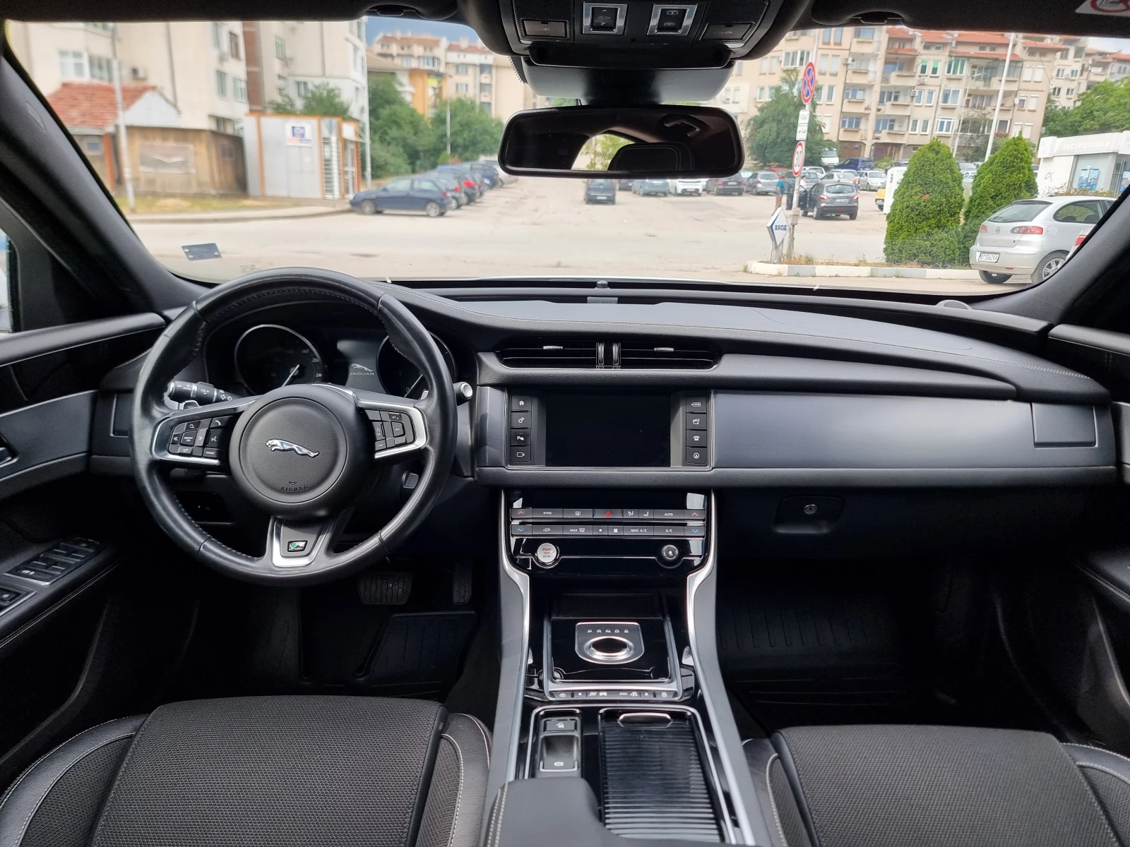 Jaguar Xf R-SPORT* 4X4* FULL, снимка 10 - Автомобили и джипове - 55849267