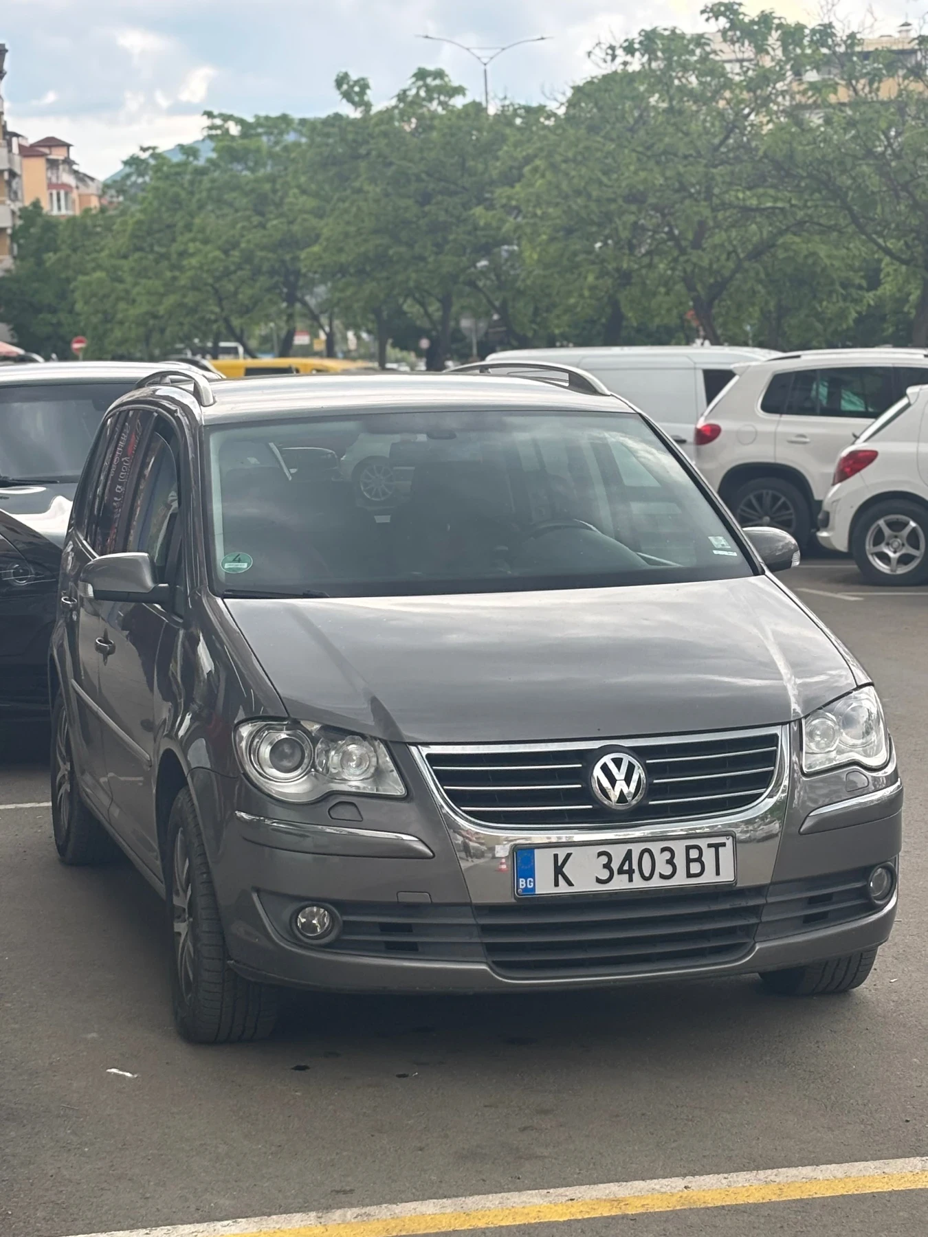 VW Touran