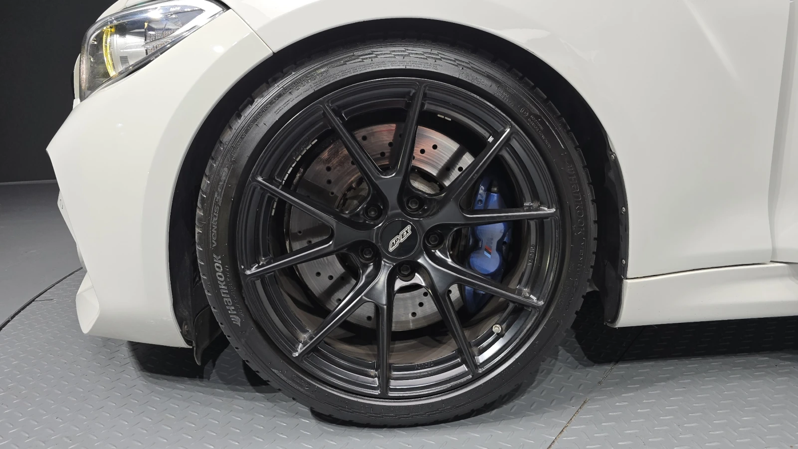 BMW M2 Coupe HARMAN KARDON, снимка 5 - Автомобили и джипове - 55391683