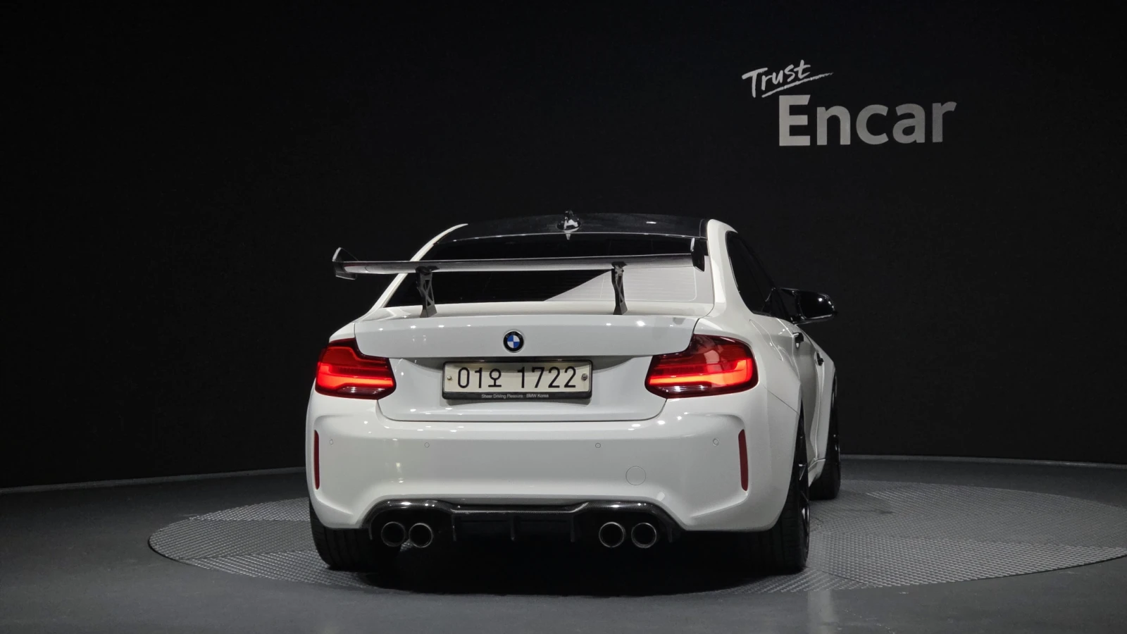 BMW M2 Coupe HARMAN KARDON, снимка 4 - Автомобили и джипове - 55391683