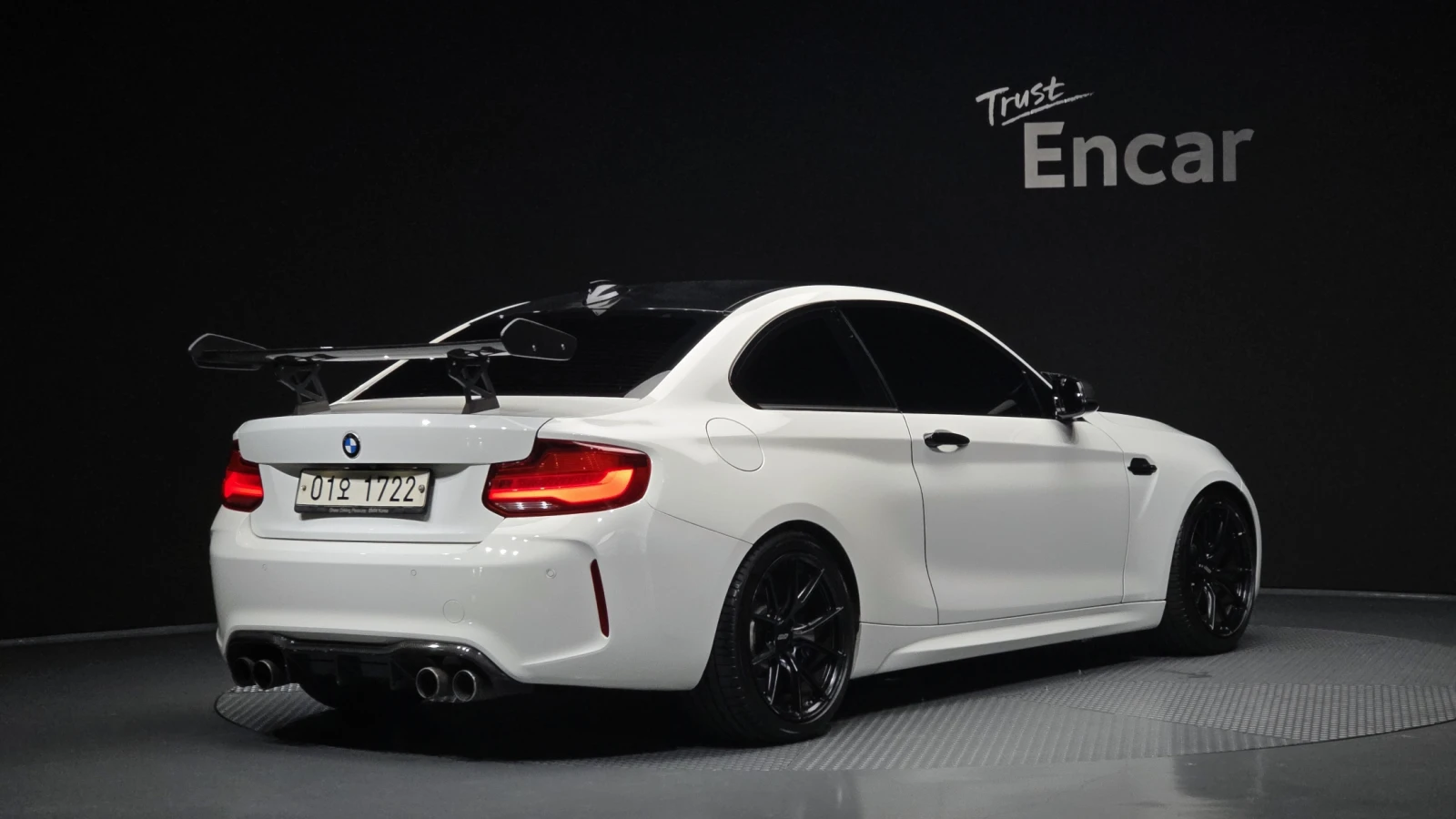 BMW M2 Coupe HARMAN KARDON, снимка 3 - Автомобили и джипове - 55391683