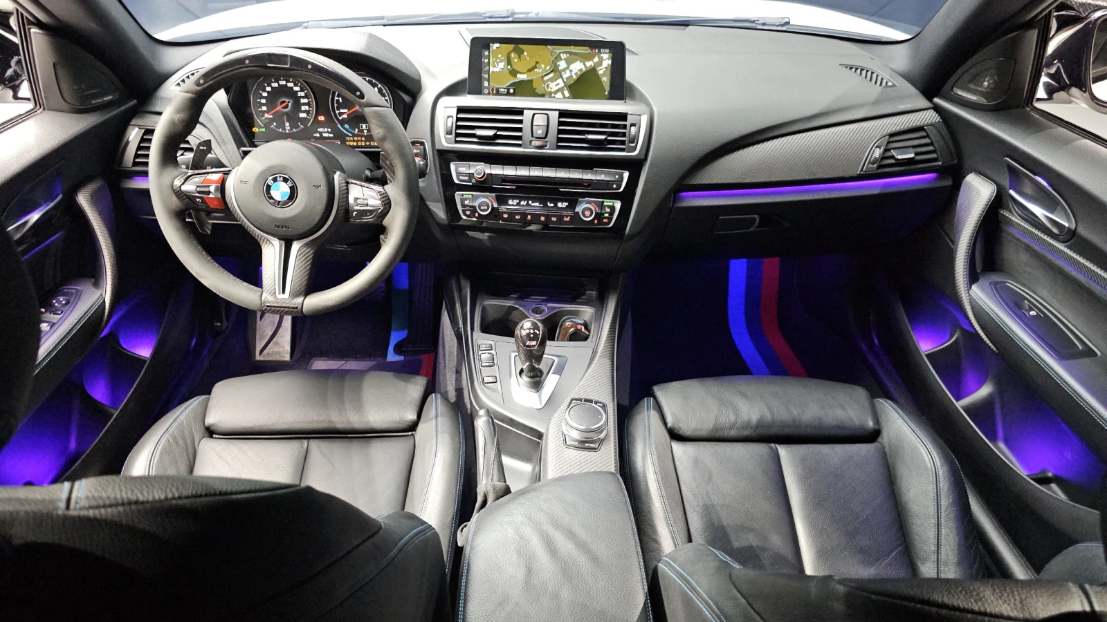 BMW M2 Coupe HARMAN KARDON, снимка 8 - Автомобили и джипове - 55391683