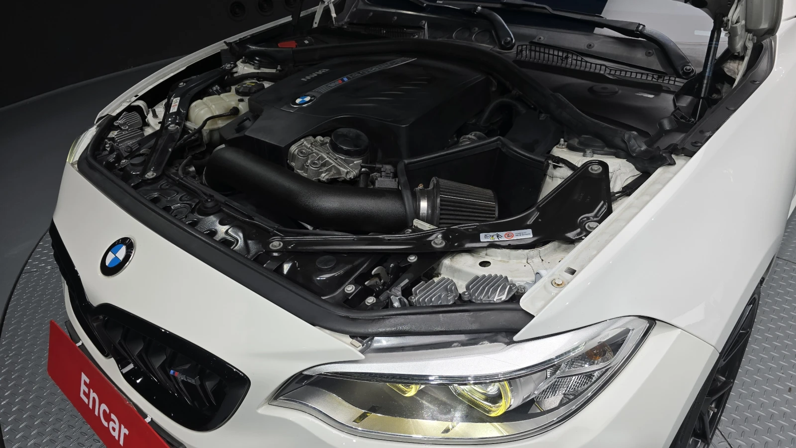 BMW M2 Coupe HARMAN KARDON, снимка 17 - Автомобили и джипове - 55391683