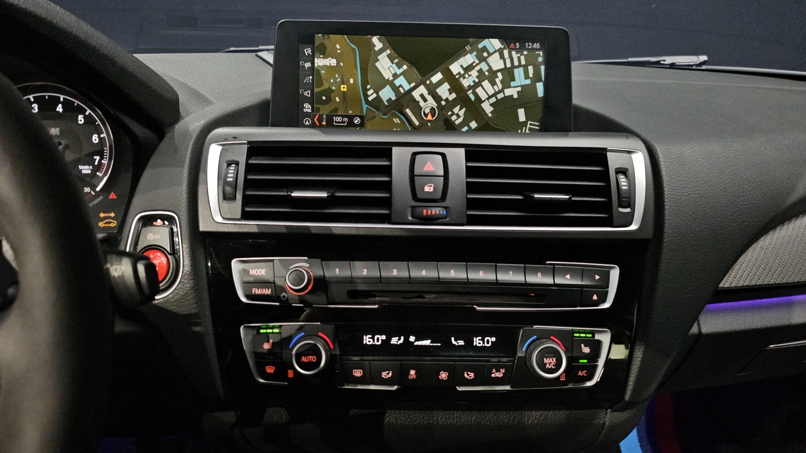 BMW M2 Coupe HARMAN KARDON, снимка 14 - Автомобили и джипове - 55391683
