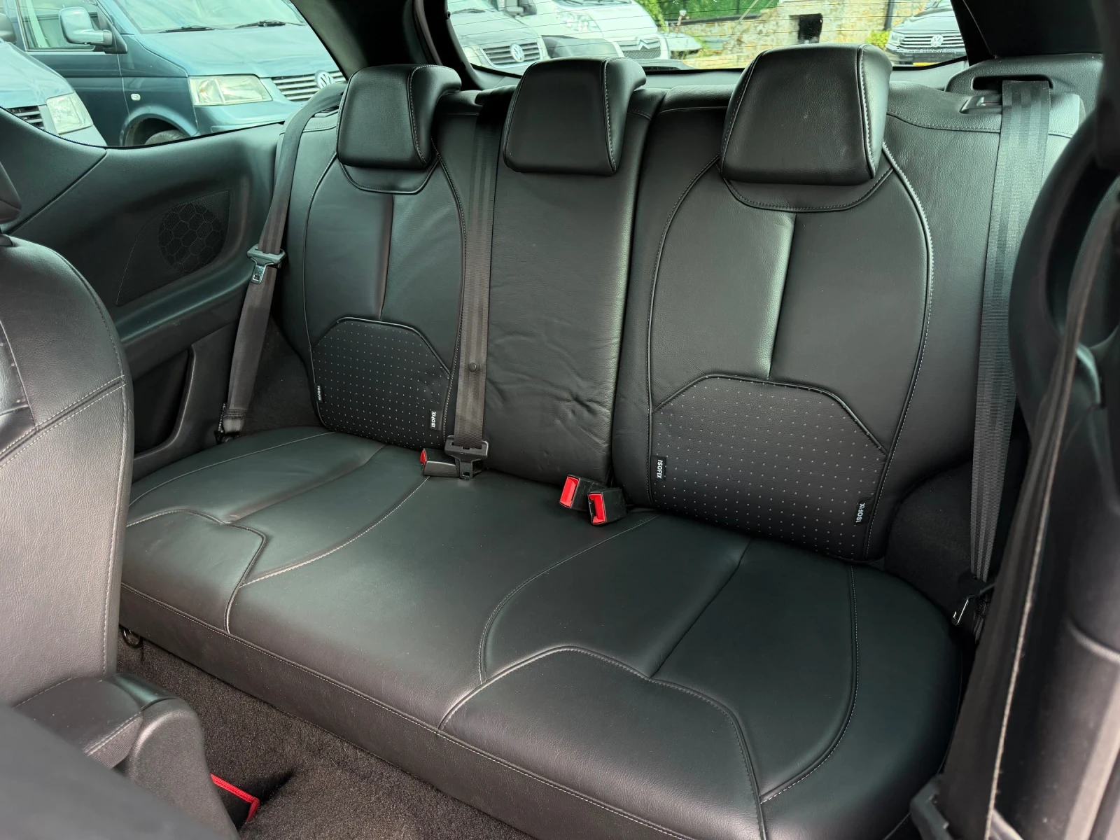 Citroen DS3 1.6HDI 90кс АВТОМАТ НАВИ КОЖА ПОДГРЕВ Hi-FI FULL, снимка 12 - Автомобили и джипове - 55441432